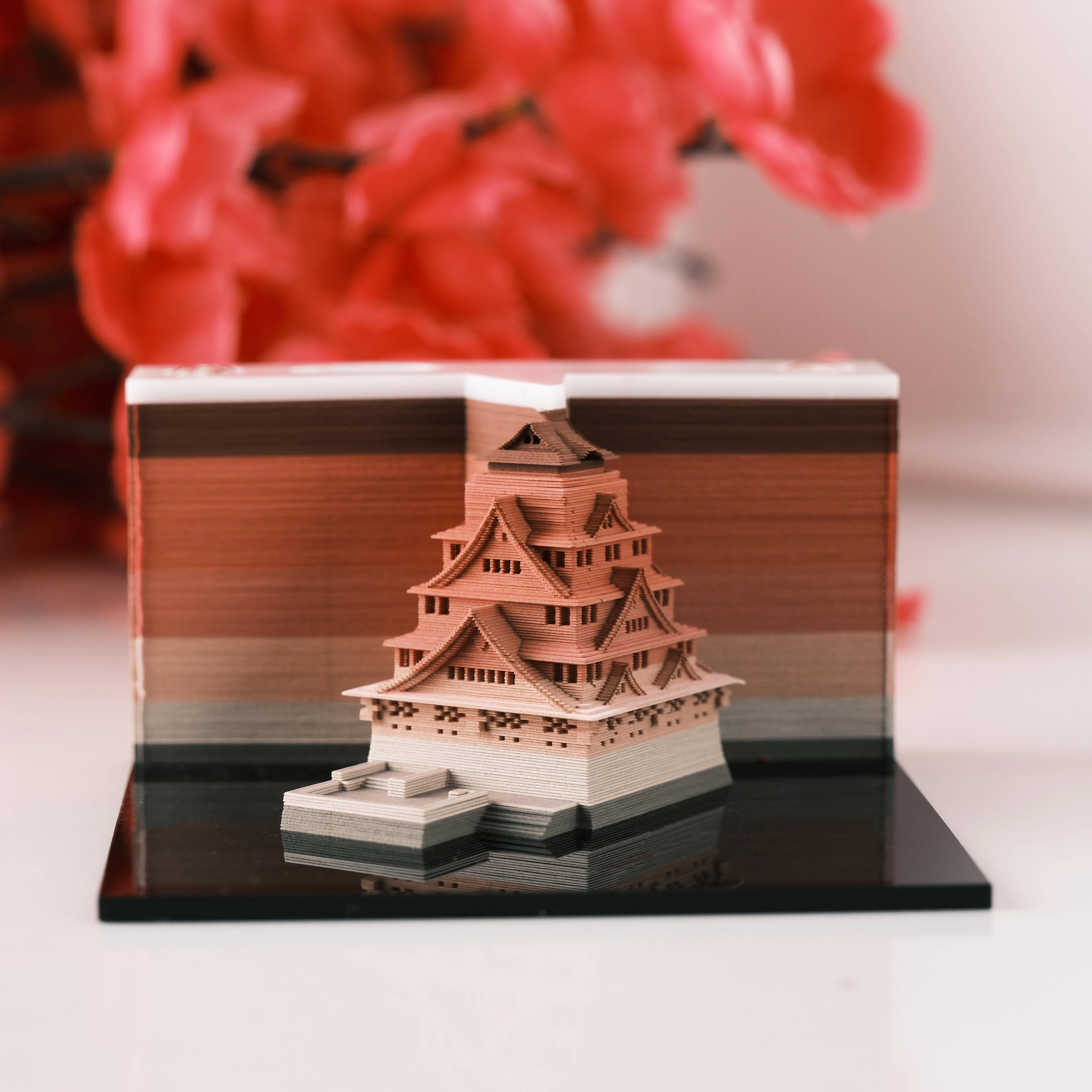 Osaka Kalesi 3D Notluk