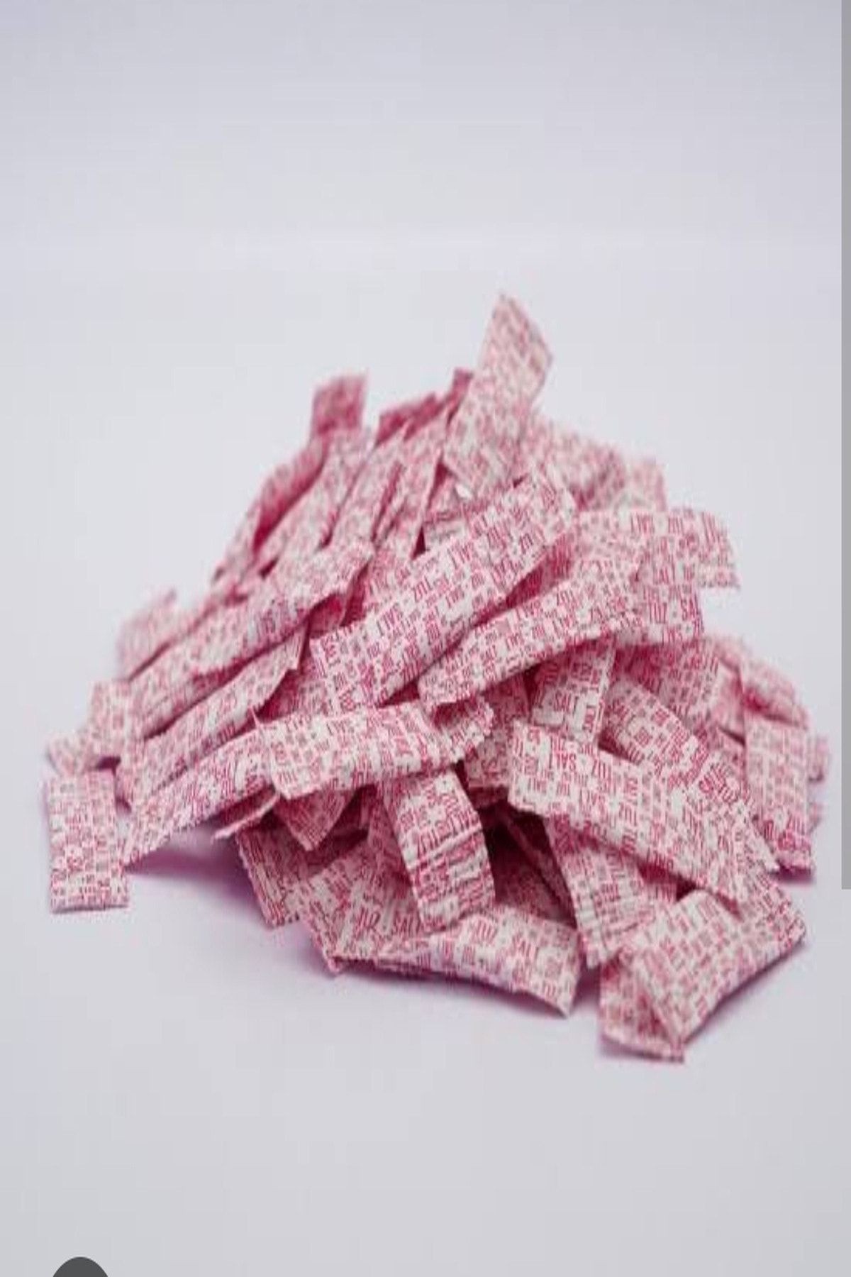 Stick Tek Kağıt Sargılı Hijyenik Tuz 4 Paket (2000 Adet)
