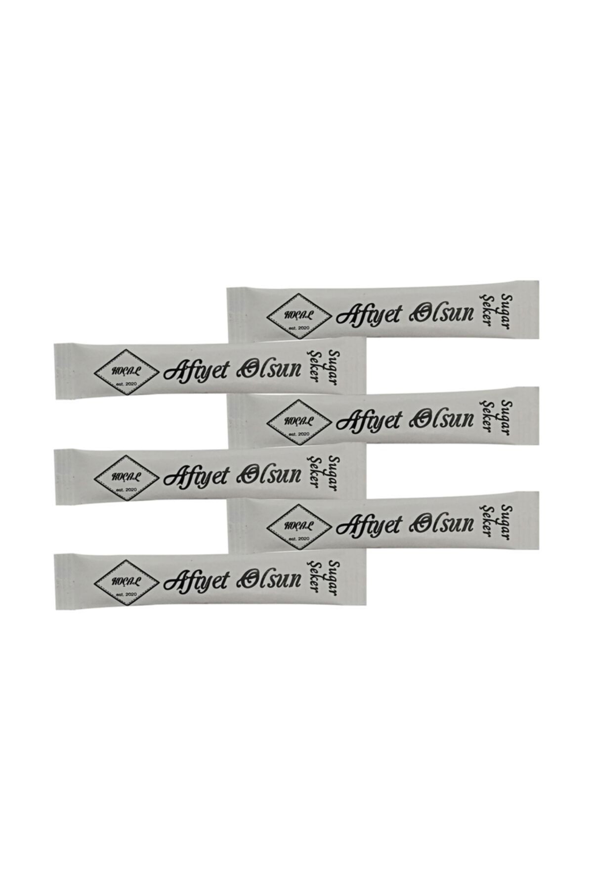 Stick Şeker 3 Gr 1000 Adet