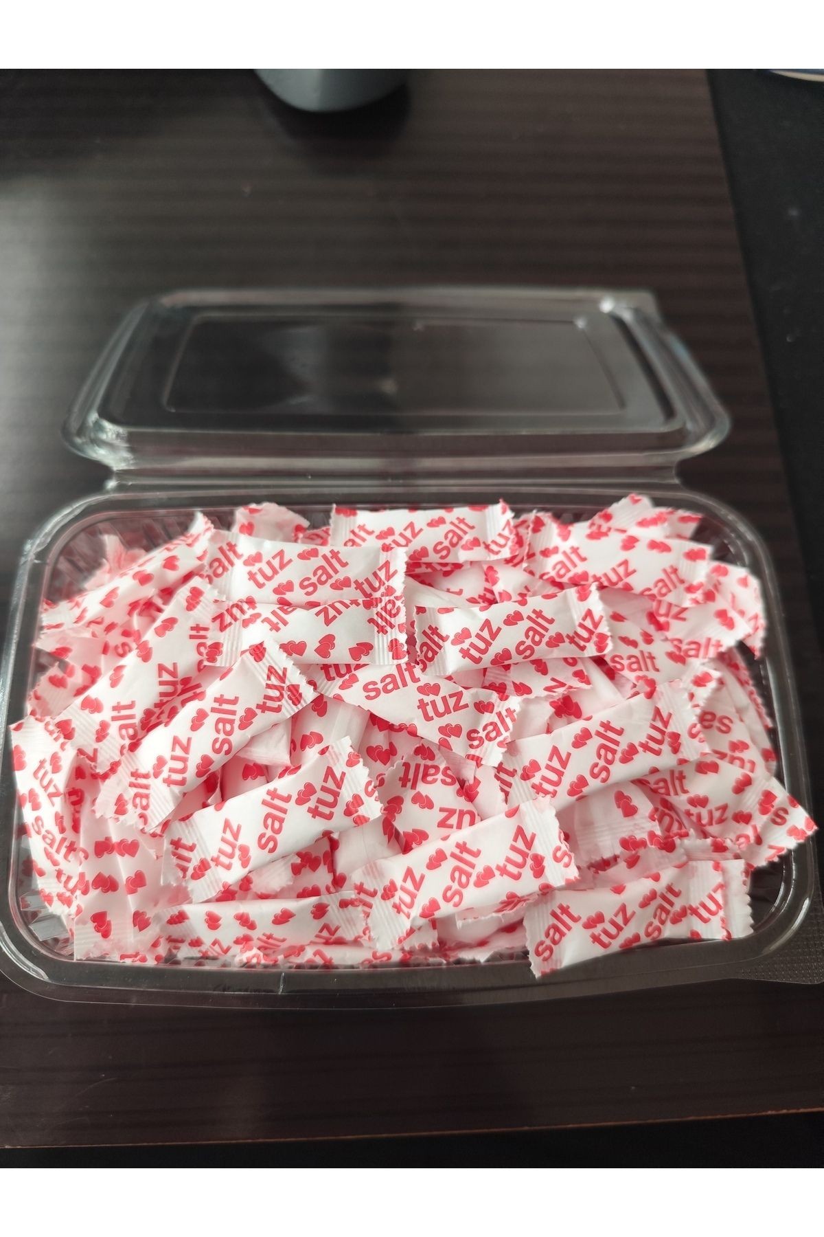 Stick Tuz 800 gr Sızdırmaz Pakette ''iyotlu Kaya Tuzu'