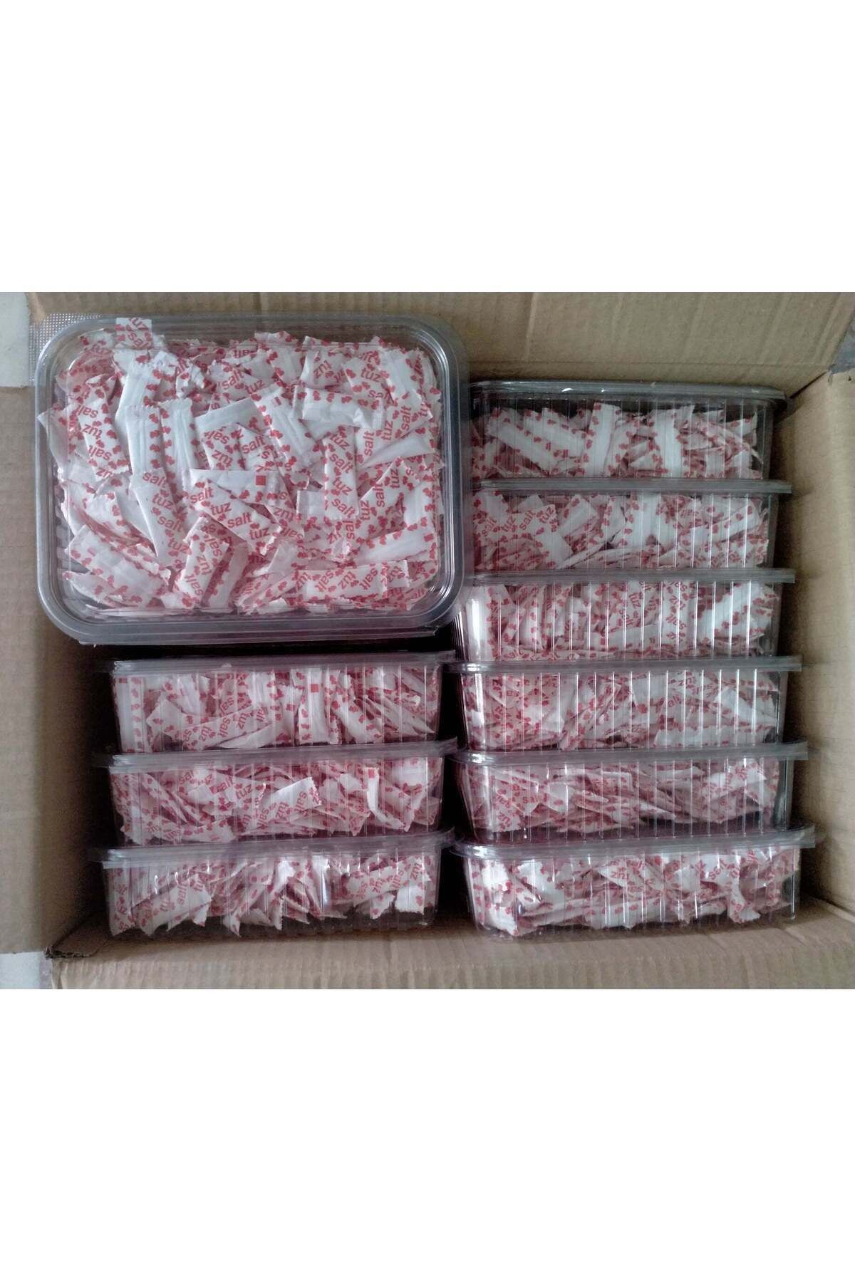 Stick Tuz 800 gr Sızdırmaz Pakette ''iyotlu Kaya Tuzu'