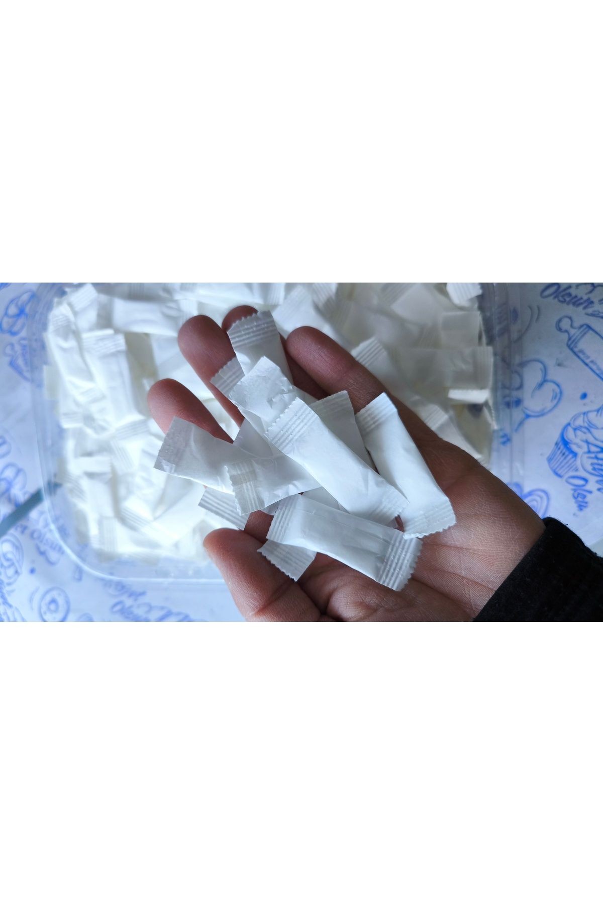 Stick Tuz - Kafe ve Restoranlar İçin Paket Tuz