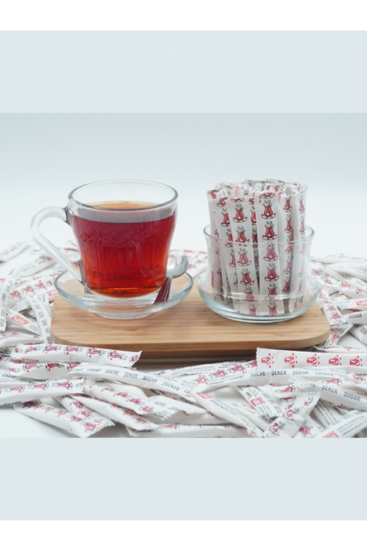 T- Pack Stick Şeker 2,5 gr X 4000 Adet