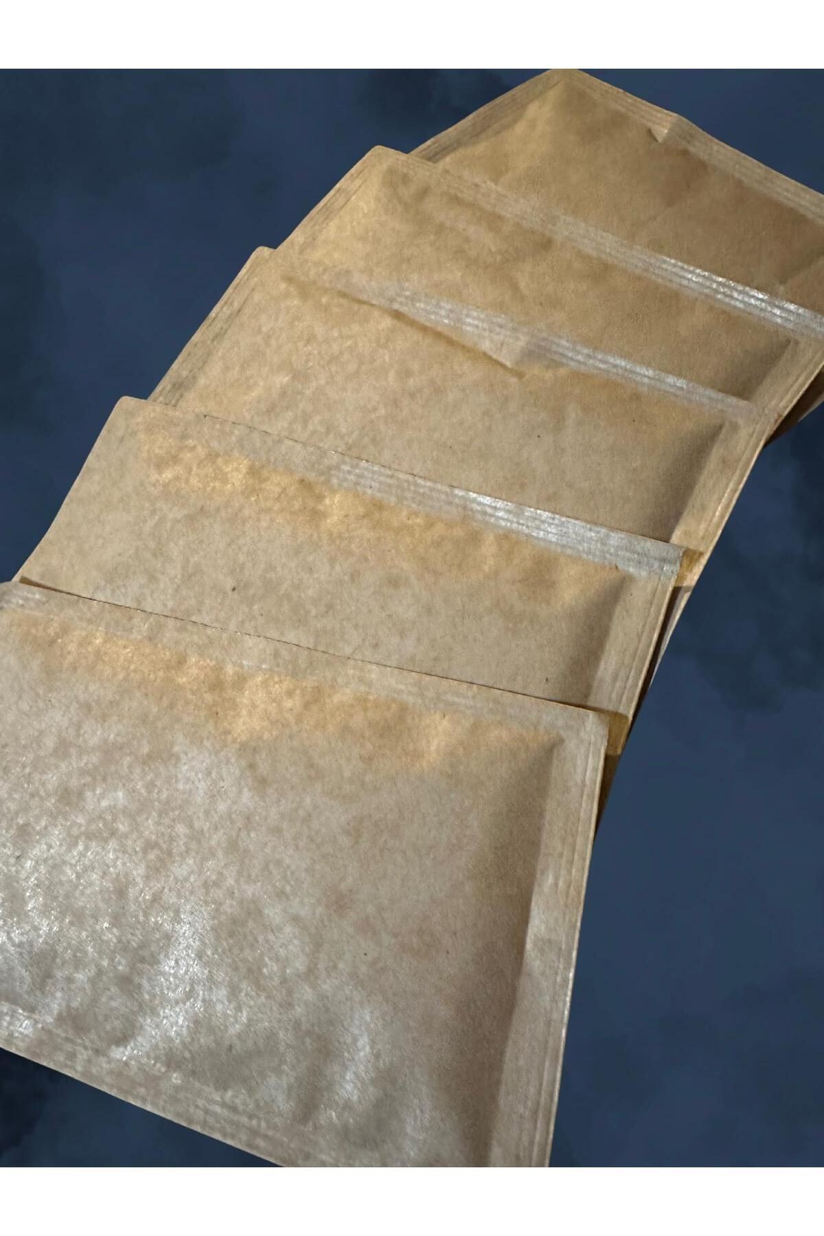 Alazpack Kraft Islak Mendil Tek Kullanımlık Baskısız 7x12 1000 Adet