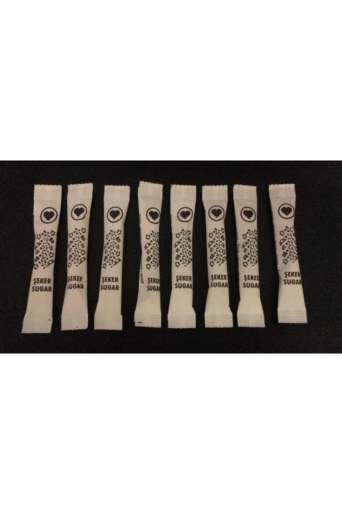 Stick Şeker 4 Gr 5000 Adet 20 Kg