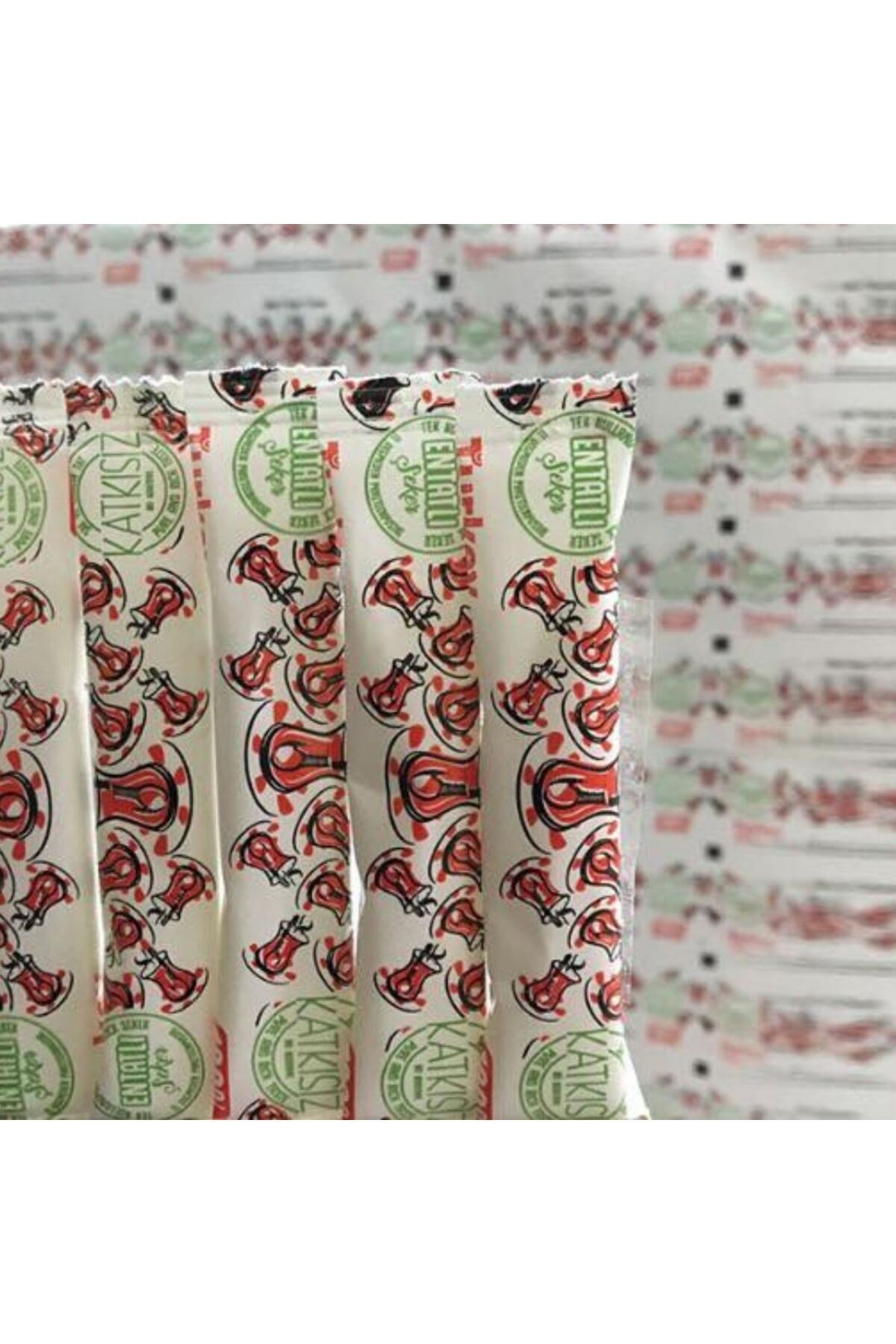 T-pack Stick Toz Şeker Kullan At 4 Gramlık 4kg (1000 ADET)