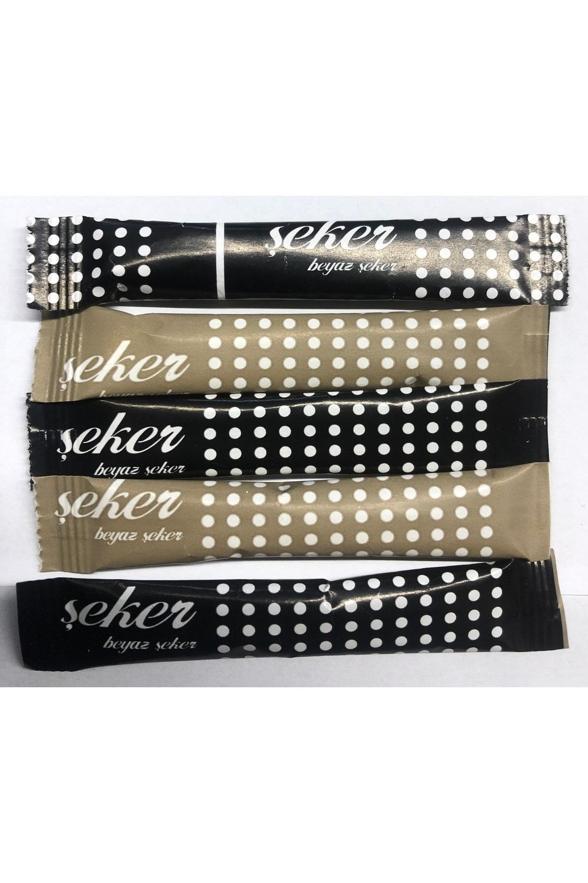 Stick Şeker Pack 3 gr 1000 Li Beyaz Şeker