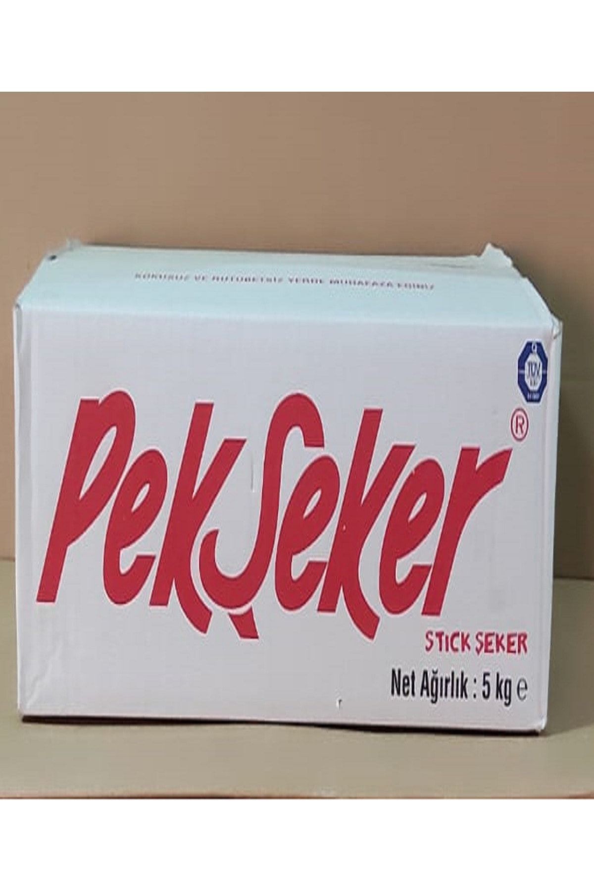Stick şeker 5 kg