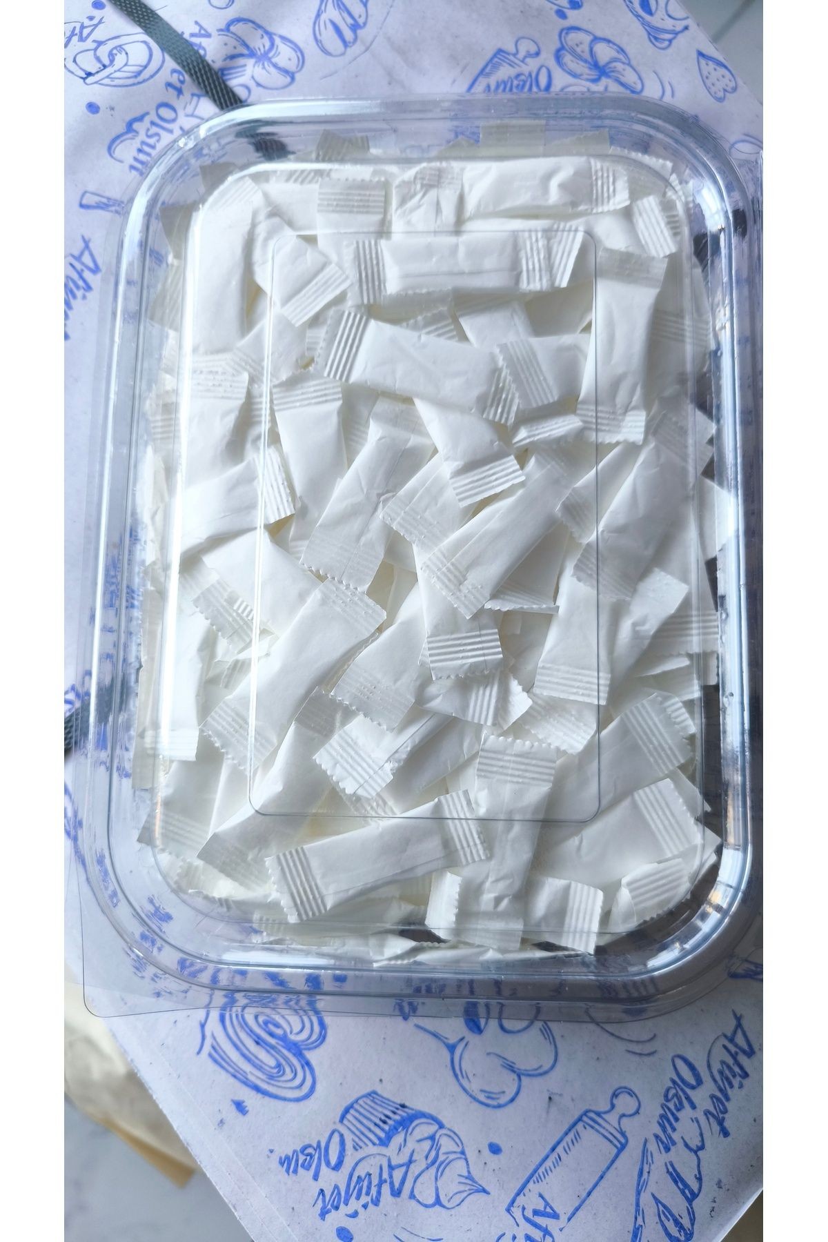 Stick Tuz - Kafe ve Restoranlar İçin Paket Tuz