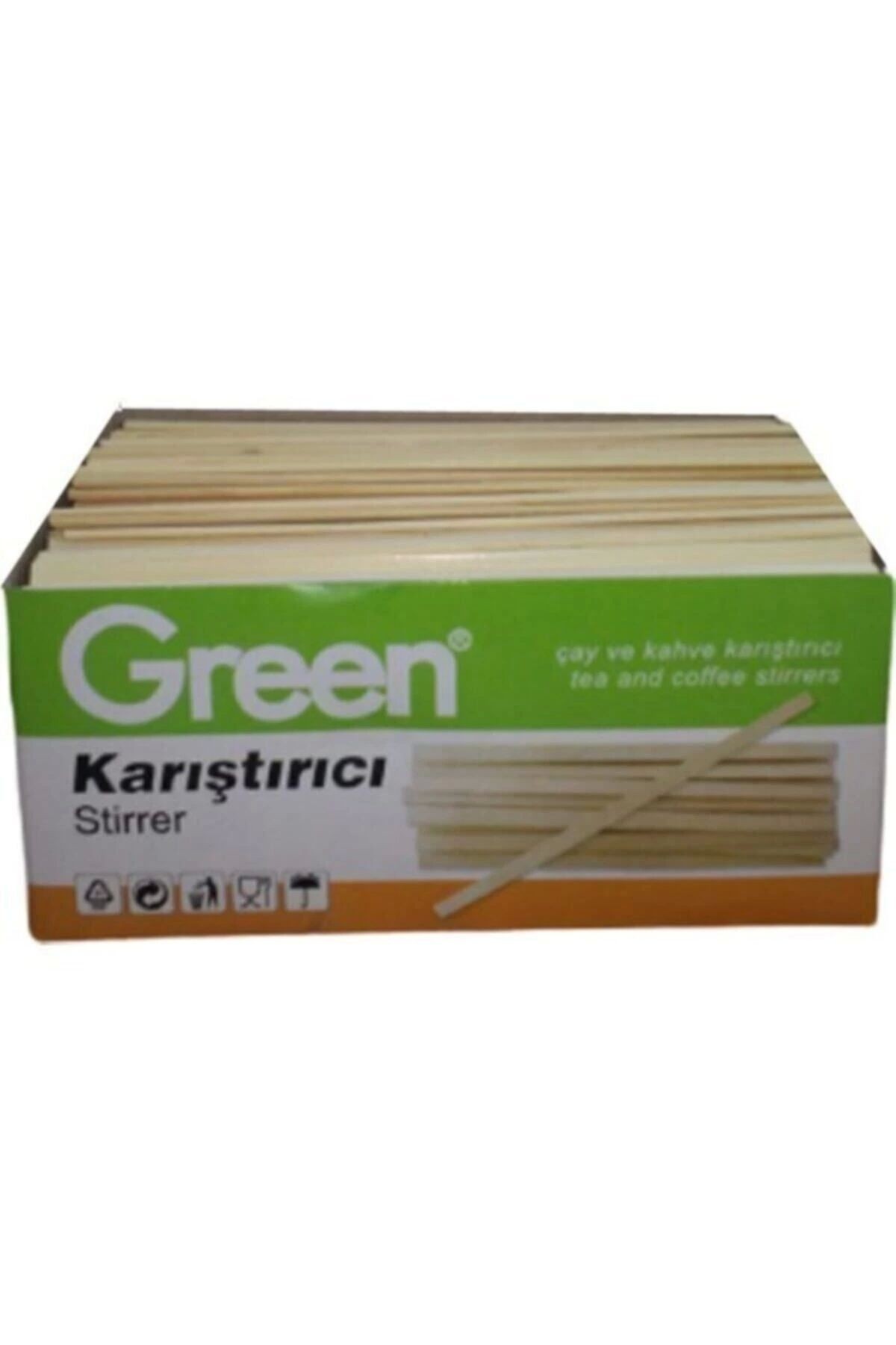 Tahta Bambu Çay Karıştırıcı
