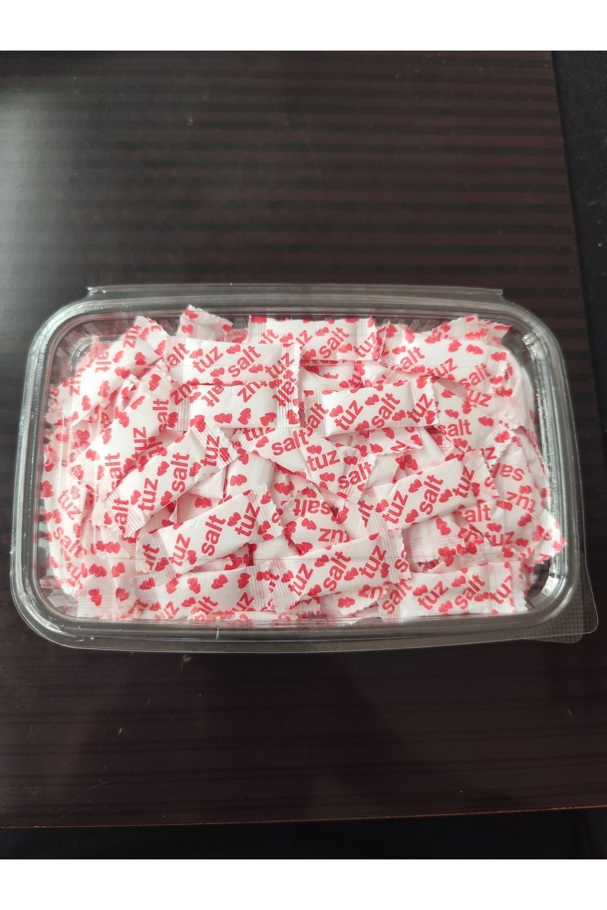 Stick Tuz 800 gr Sızdırmaz Pakette ''iyotlu Kaya Tuzu'
