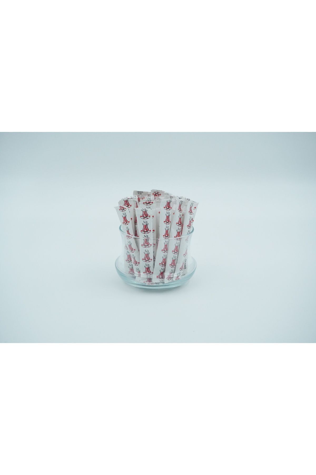 T- Pack Stick Toz Şeker Kullan At 3 gram 1000 Adet 3 Kg