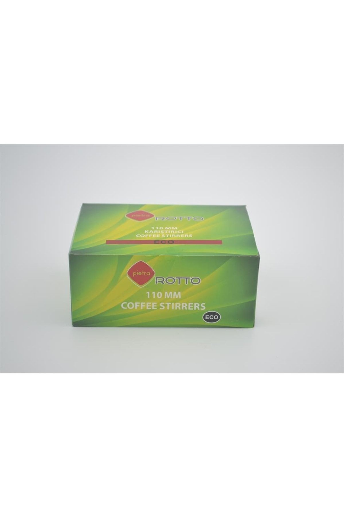 Çay Ve Kahve Karıştırıcı 500 Adet 5 Paket
