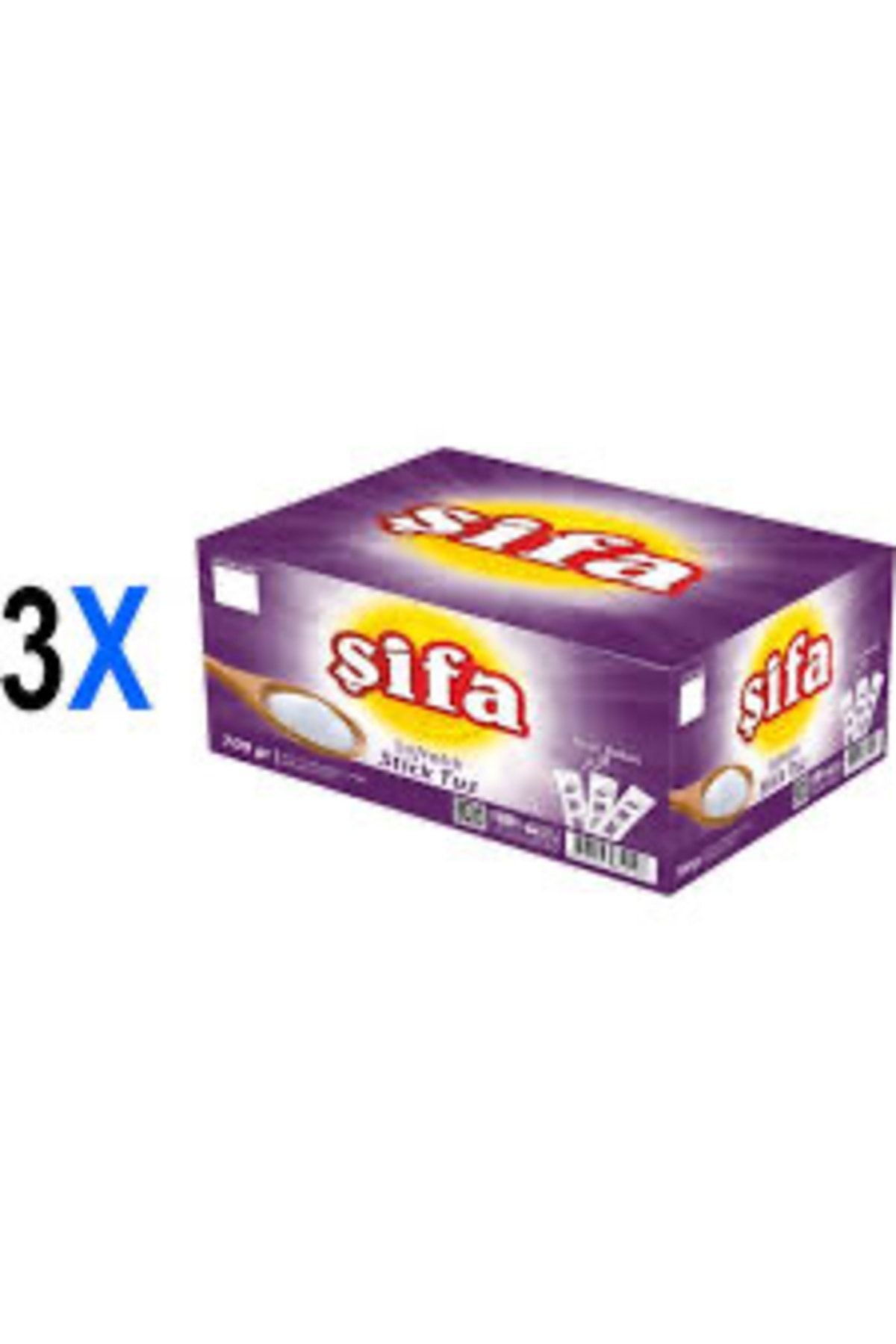 Paket - Stick Tuz (1000 Gr )