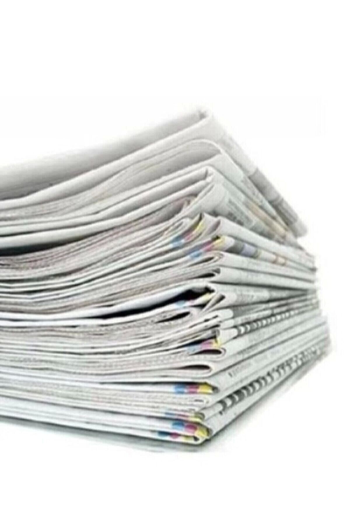 Eski Gazete 1 Kg Taşınma Gazetesi Temiz Gazete Kağıdı Kağıt Gazete