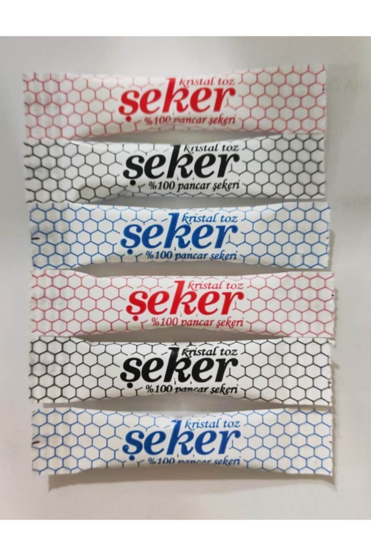 Stick Toz Şeker 500 X 3 gr