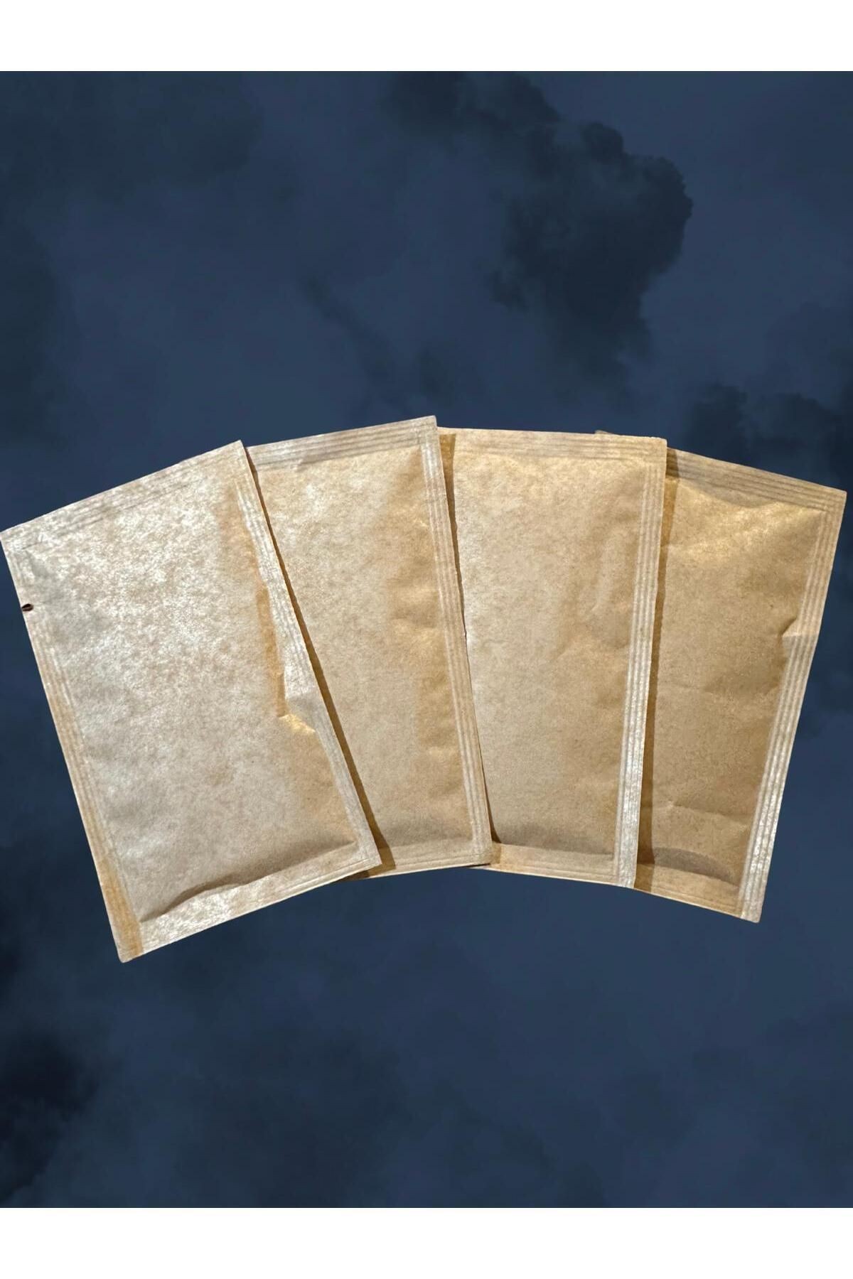 Kraft Islak Mendil (TEK KULLANIMLIK) Baskısız 7x12 100 Adet