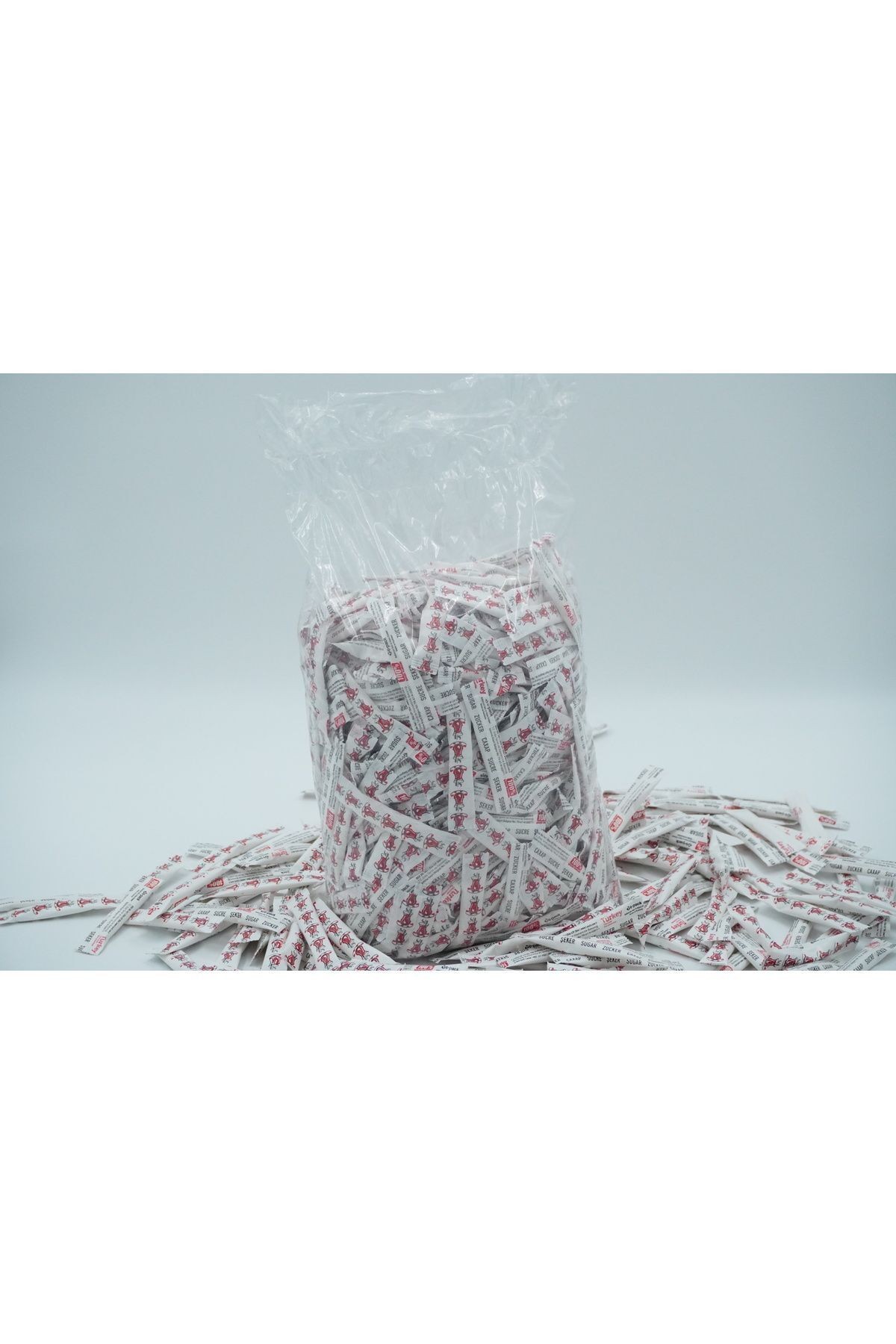 T-pack Stick Beyaz Çubuk, Toz Şeker ,tatlandırıcı 4 gr X 2000 Adet