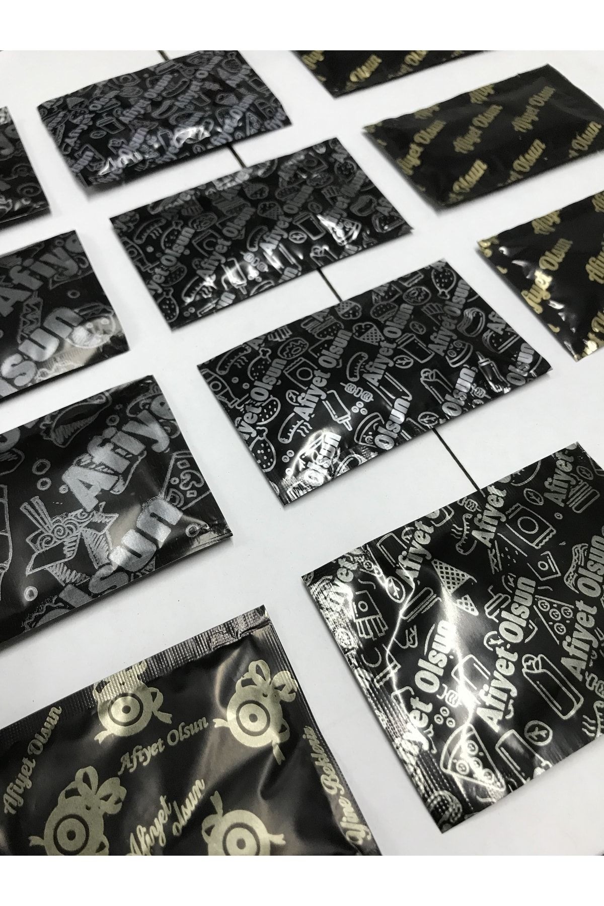 Tekli Islak Mendil 6x10 (tek Kullanımlık Islak Mendil) 1000 Adet
