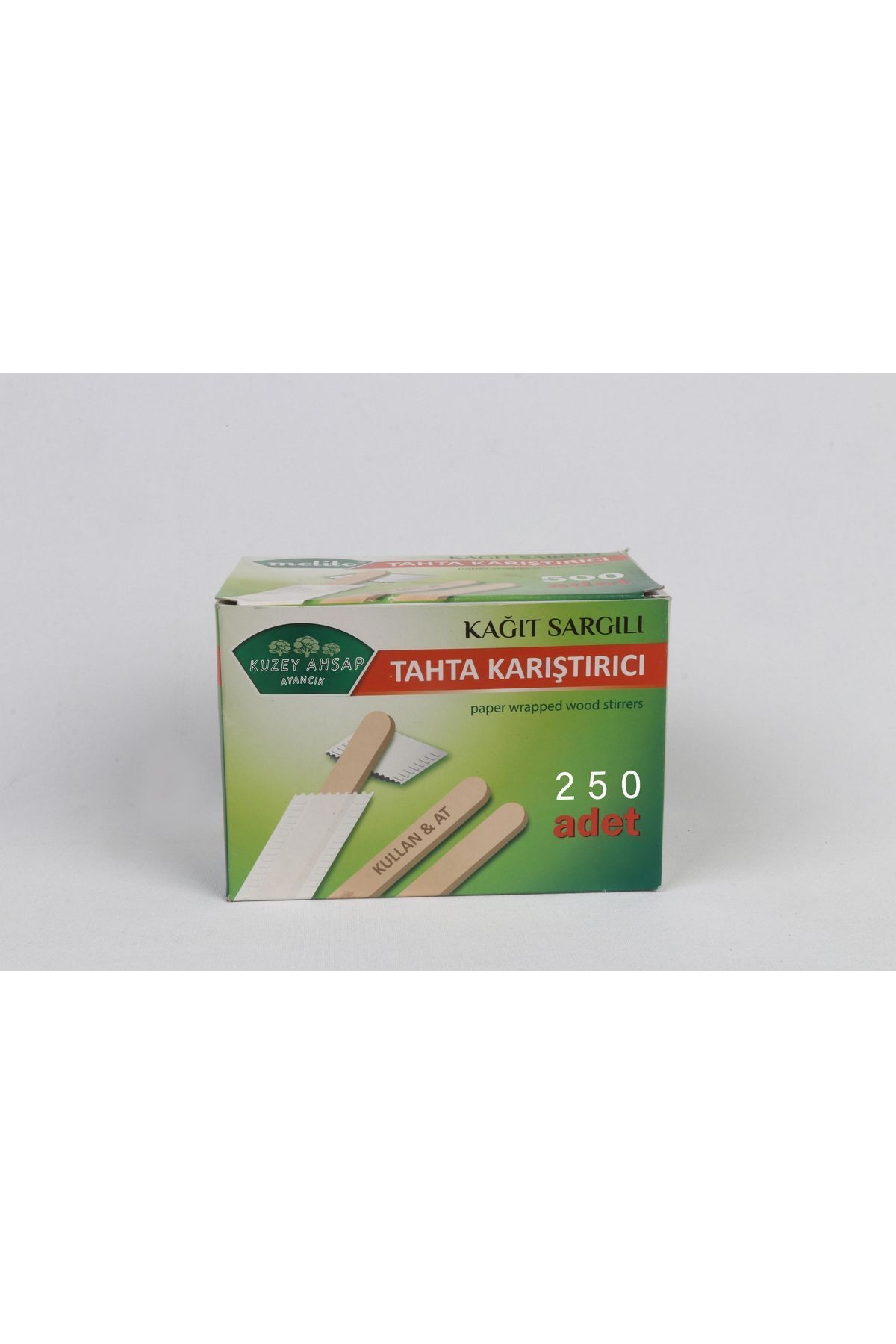 Sargılı Çay Kahve Karıştırıcı 250’li
