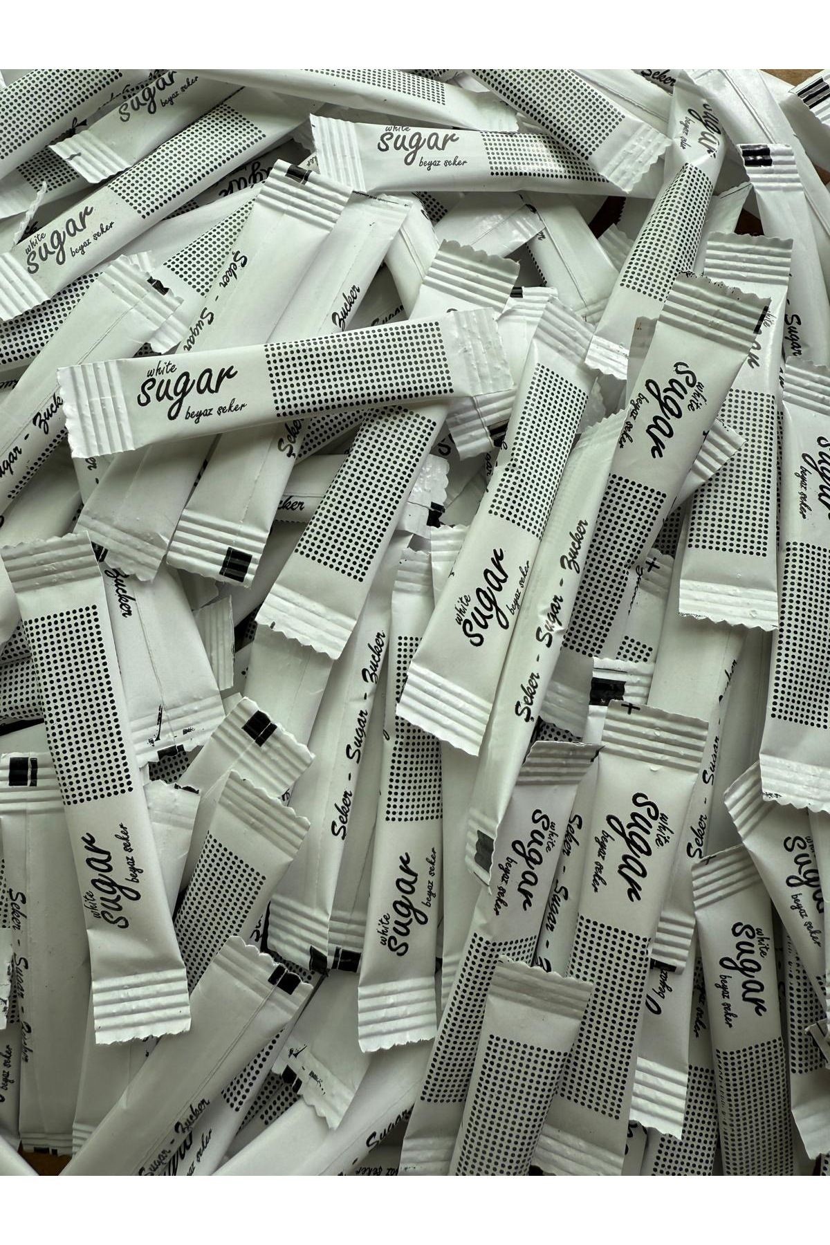 Stick(TOZ) Şeker (3GR) 1000 Adet