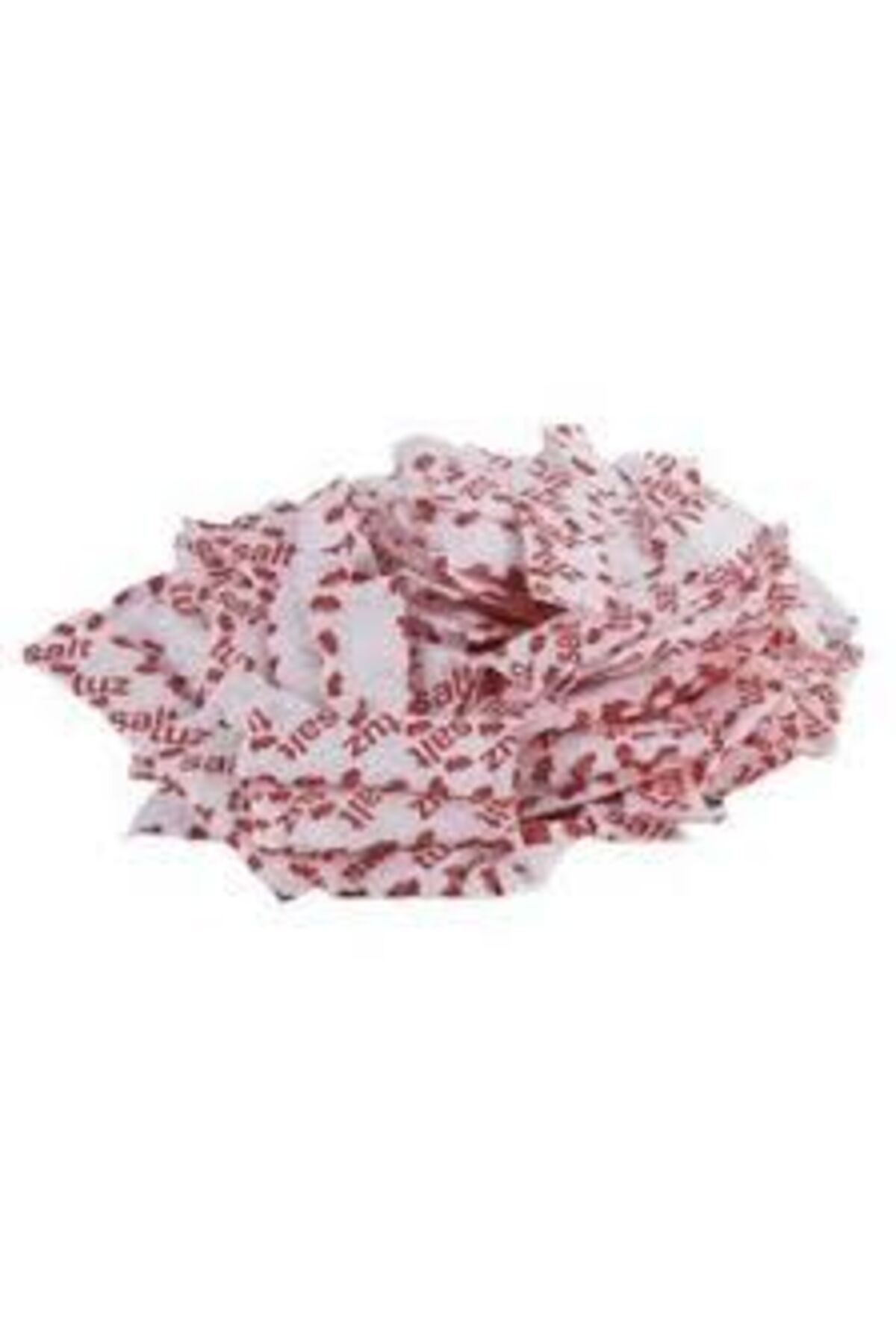 Tek Kullanımlık Stick Tuz 800Gr. (400-500 Adet)