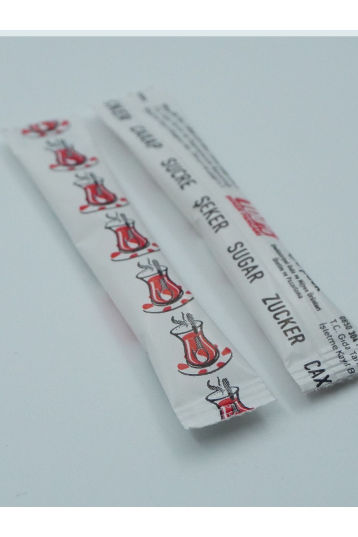 T- Pack Stick Şeker 2,5 gr X 4000 Adet