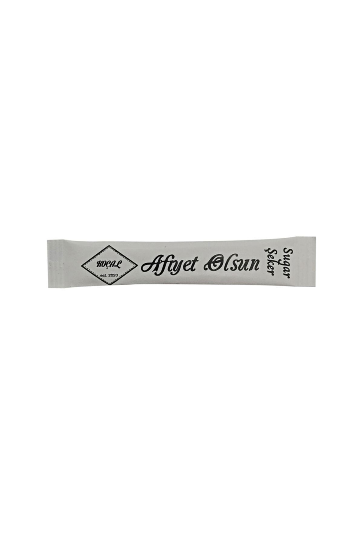 Stick Şeker 3 Gr 1000 Adet