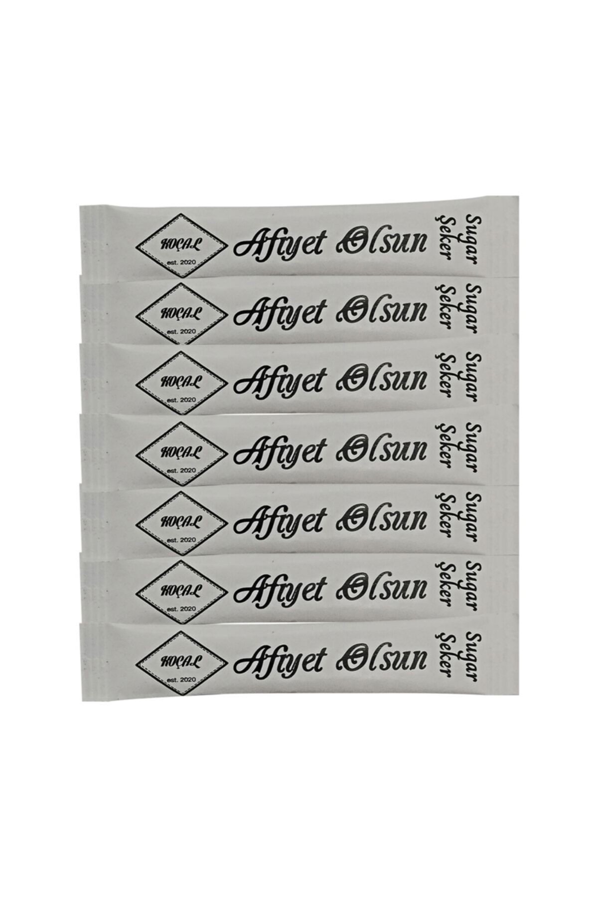 Stick Şeker 3 Gr 1000 Adet