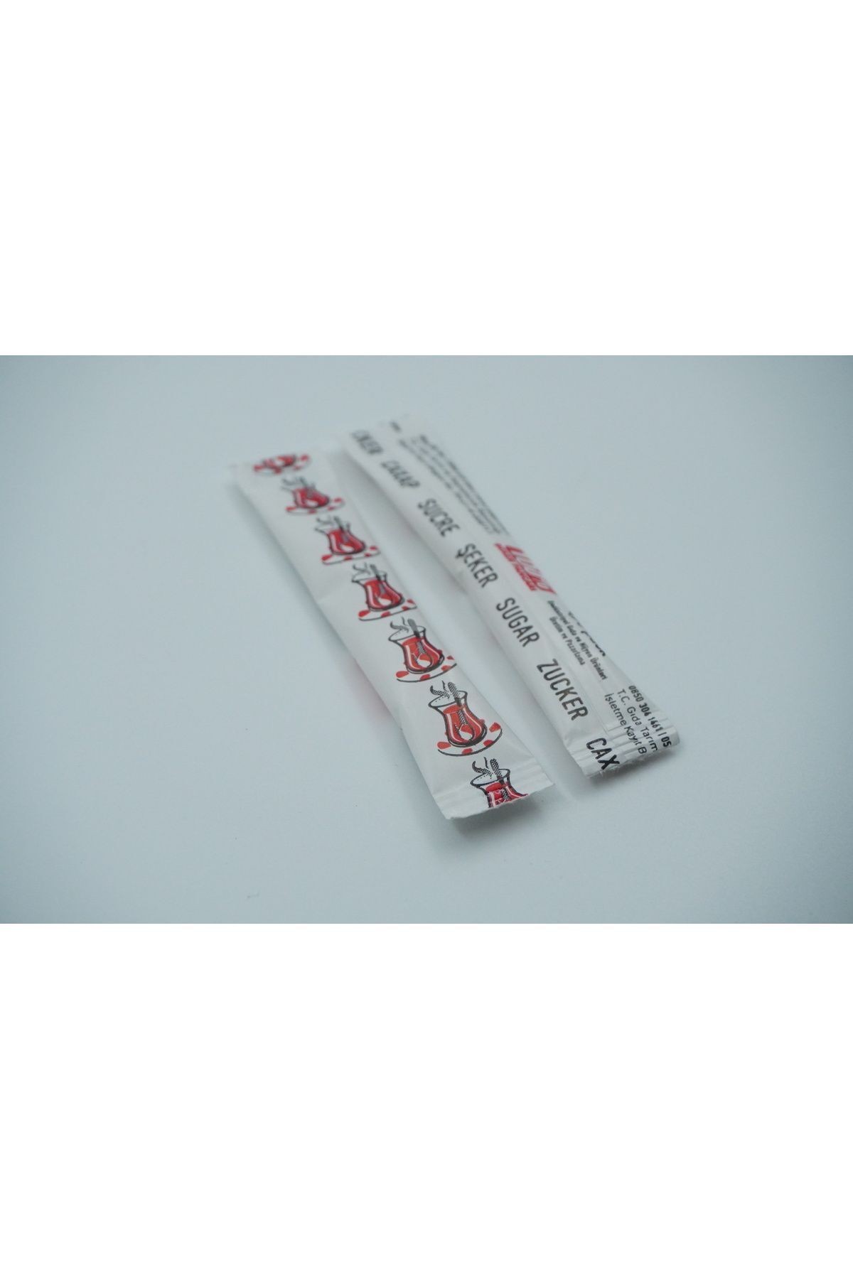 T-pack Stick Beyaz Çubuk, Toz Şeker ,tatlandırıcı 4 gr X 2000 Adet