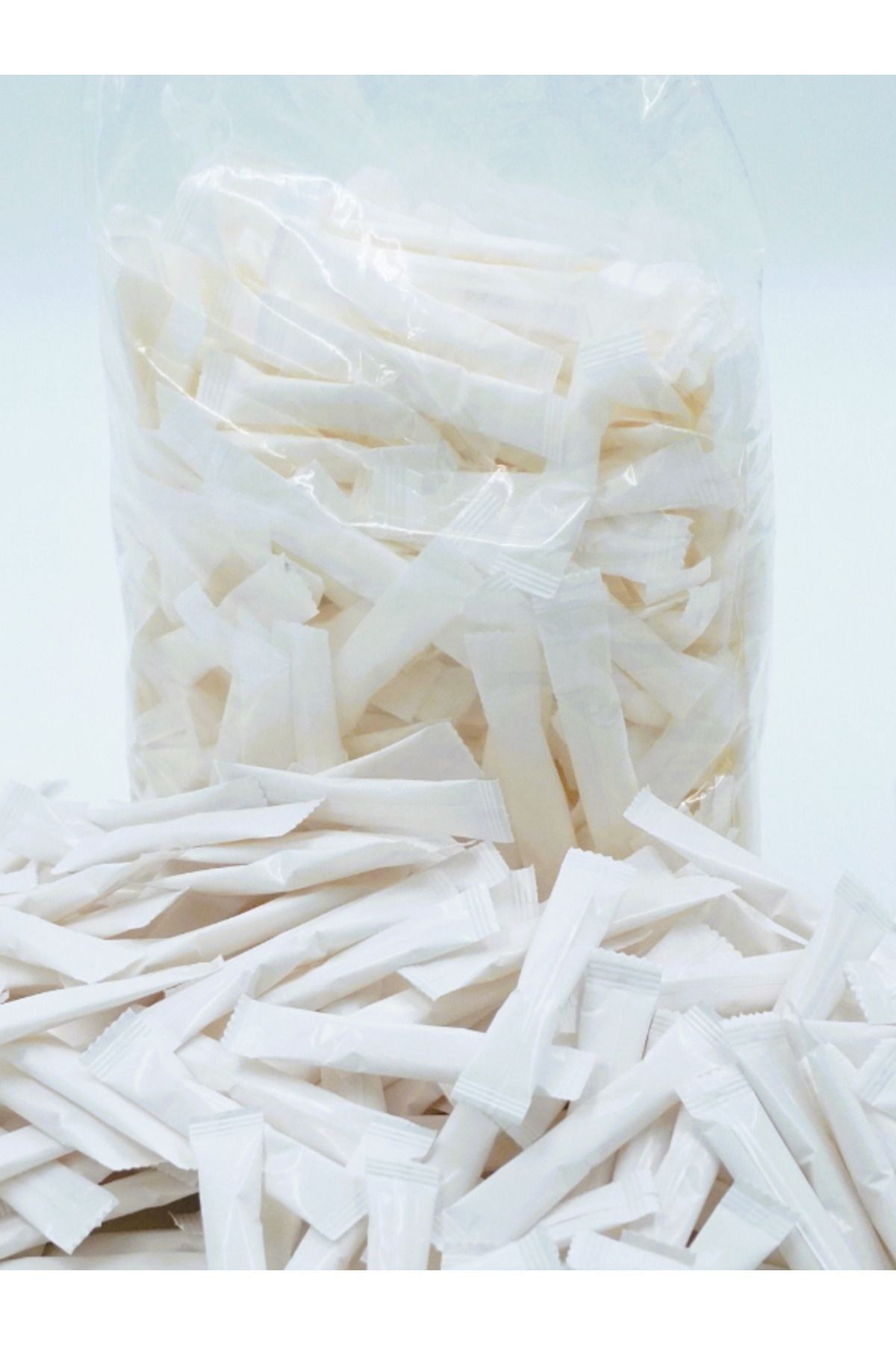 T-pack Kullan At Stick Şeker ( Çubuk Şeker ) 3 gr X 1000 Adet 3 Kg