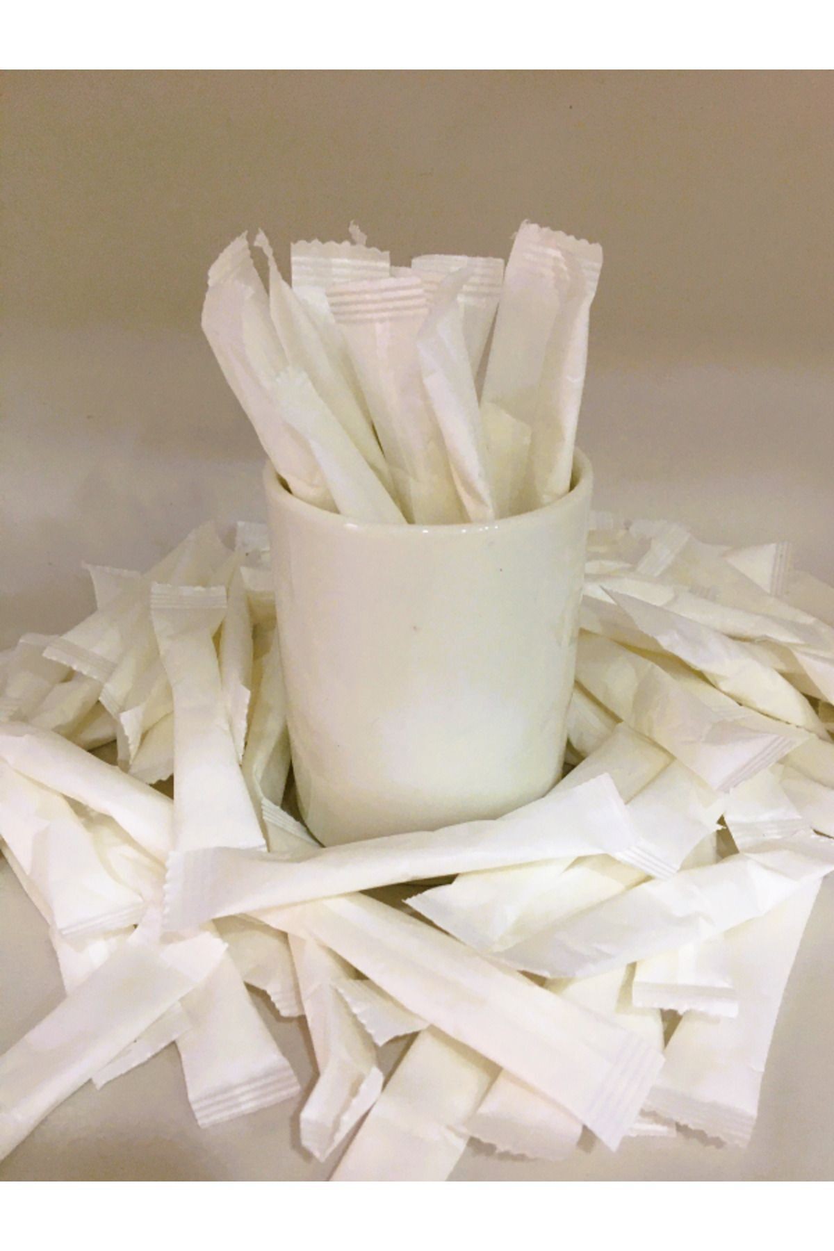 T-pack Kullan At Stick Şeker ( Çubuk Şeker ) 3 gr X 1000 Adet 3 Kg
