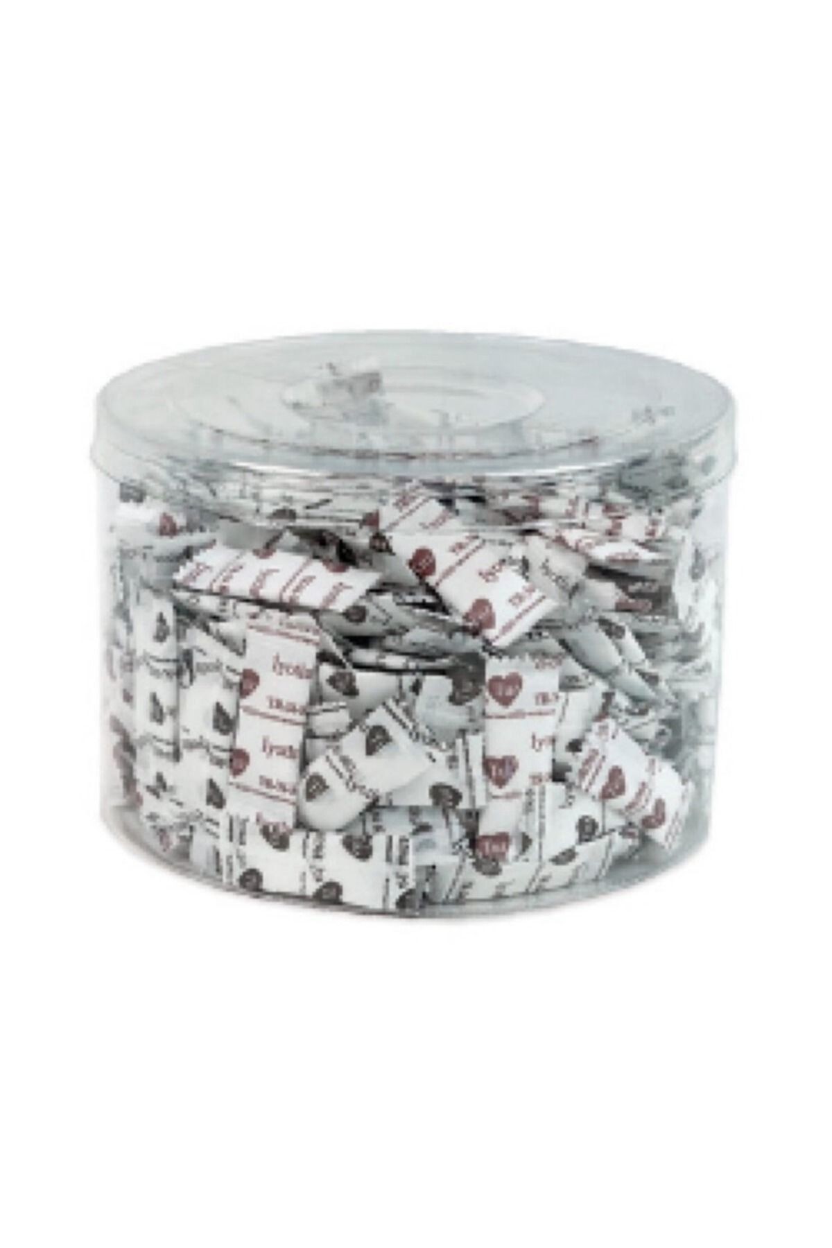 1 PAKET Tek Kullanımlık Kullan At Stick Tuz