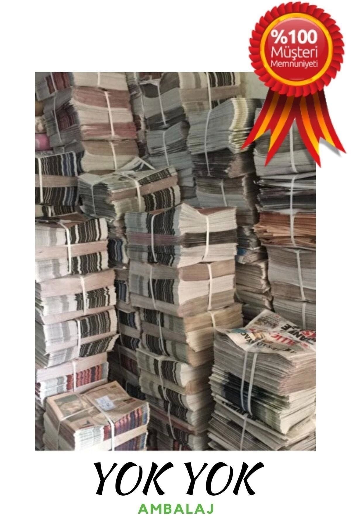 Eski Gazete Hurda Gazete Okunmamış Iade Sıfır Yıpranmamış 5 Kg