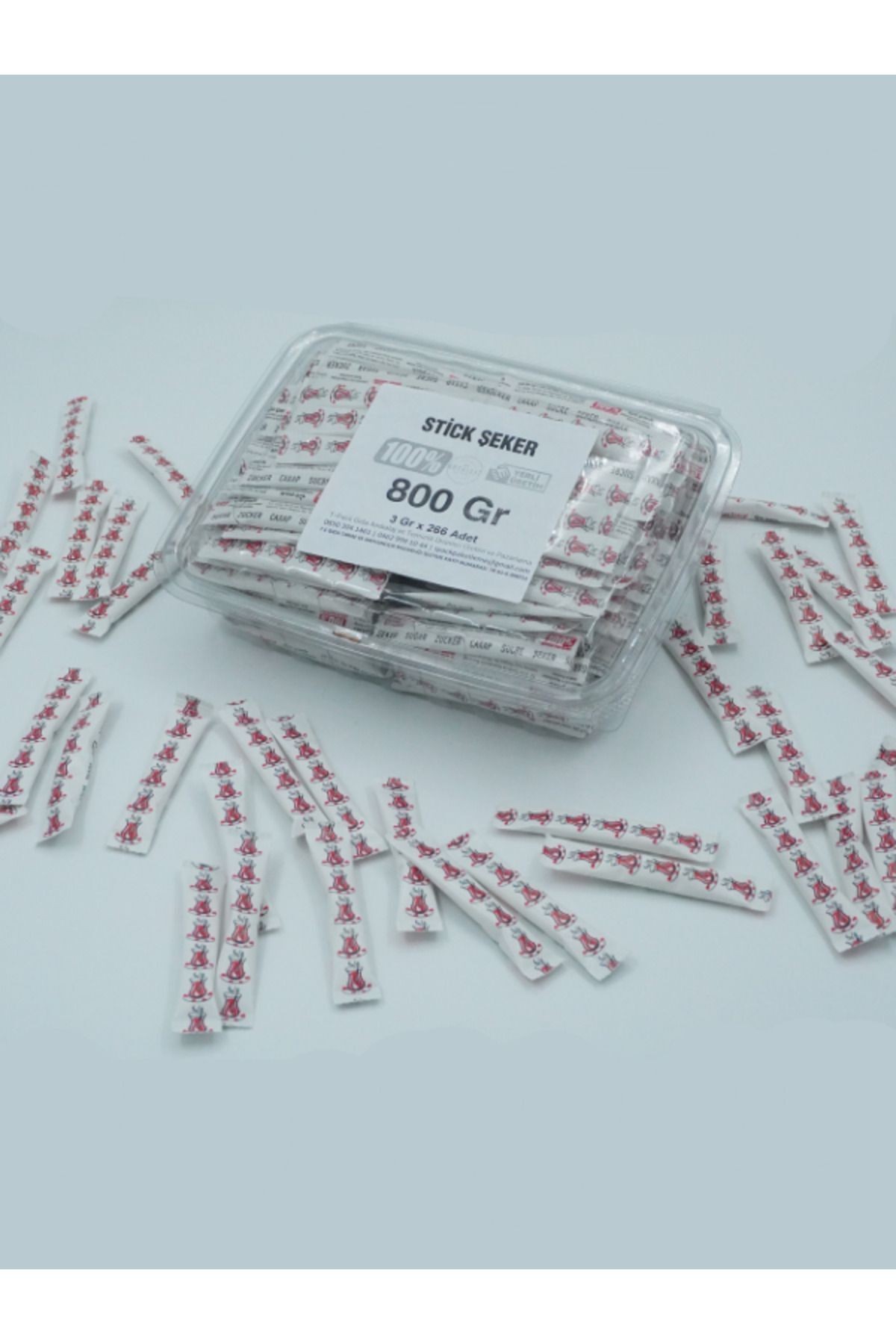 Stick Şeker