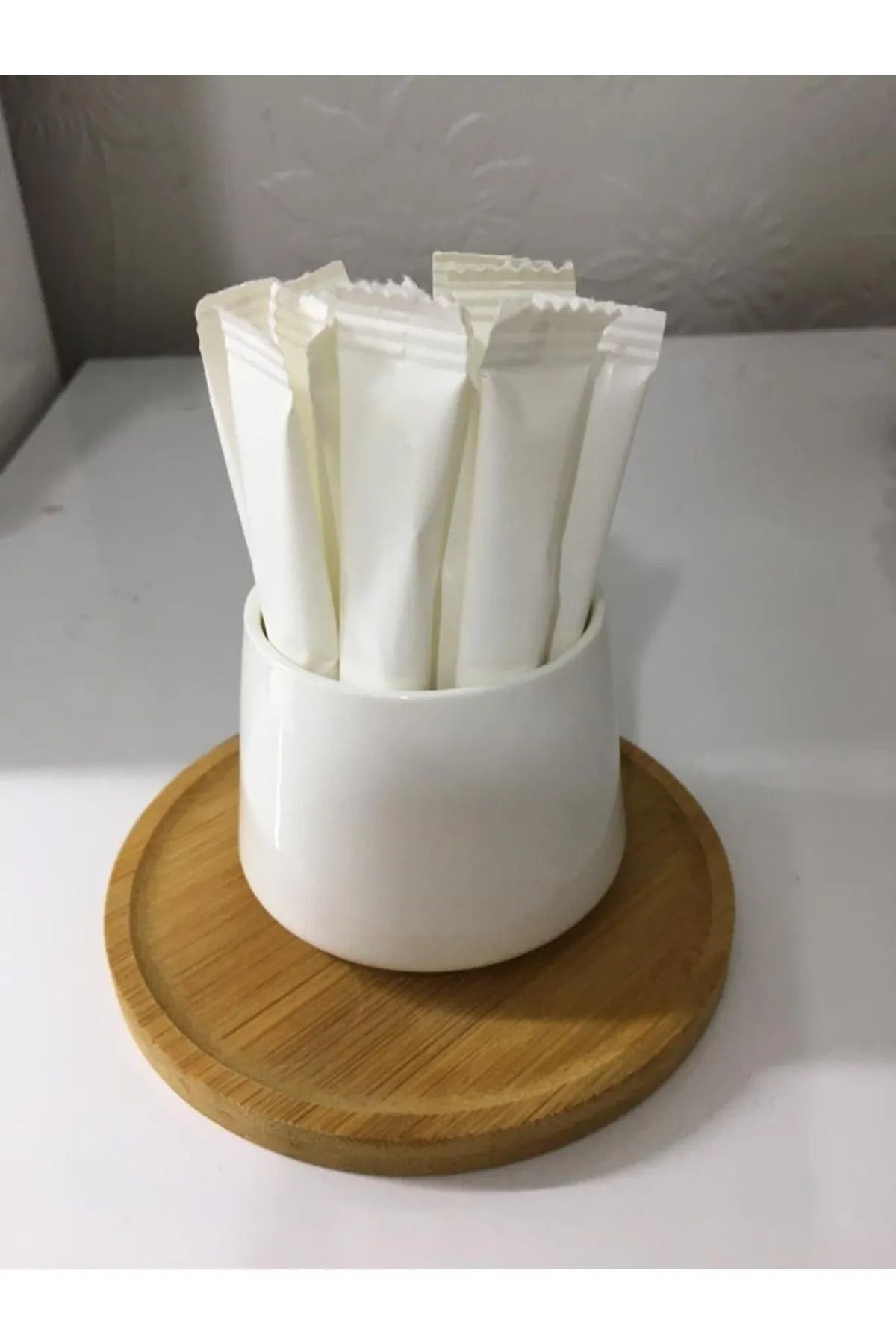 T-pack Kullan At Stick Şeker ( Çubuk Şeker ) 3 gr X 1000 Adet 3 Kg
