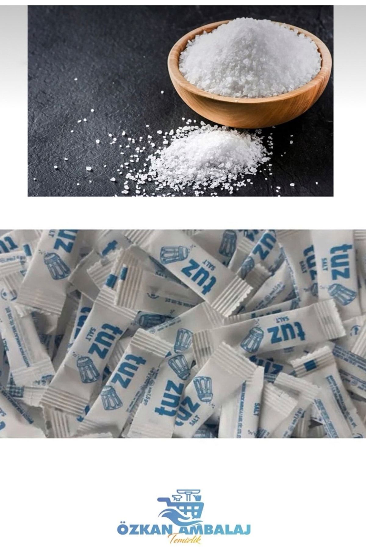 Pınaröz Stick Tuz 800 gr