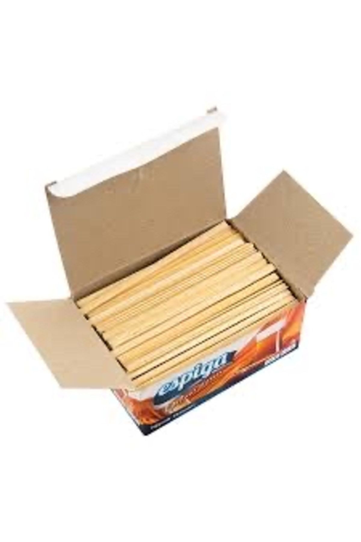 Ahşap Bambu Çay Karıştırıcı 4 Paket