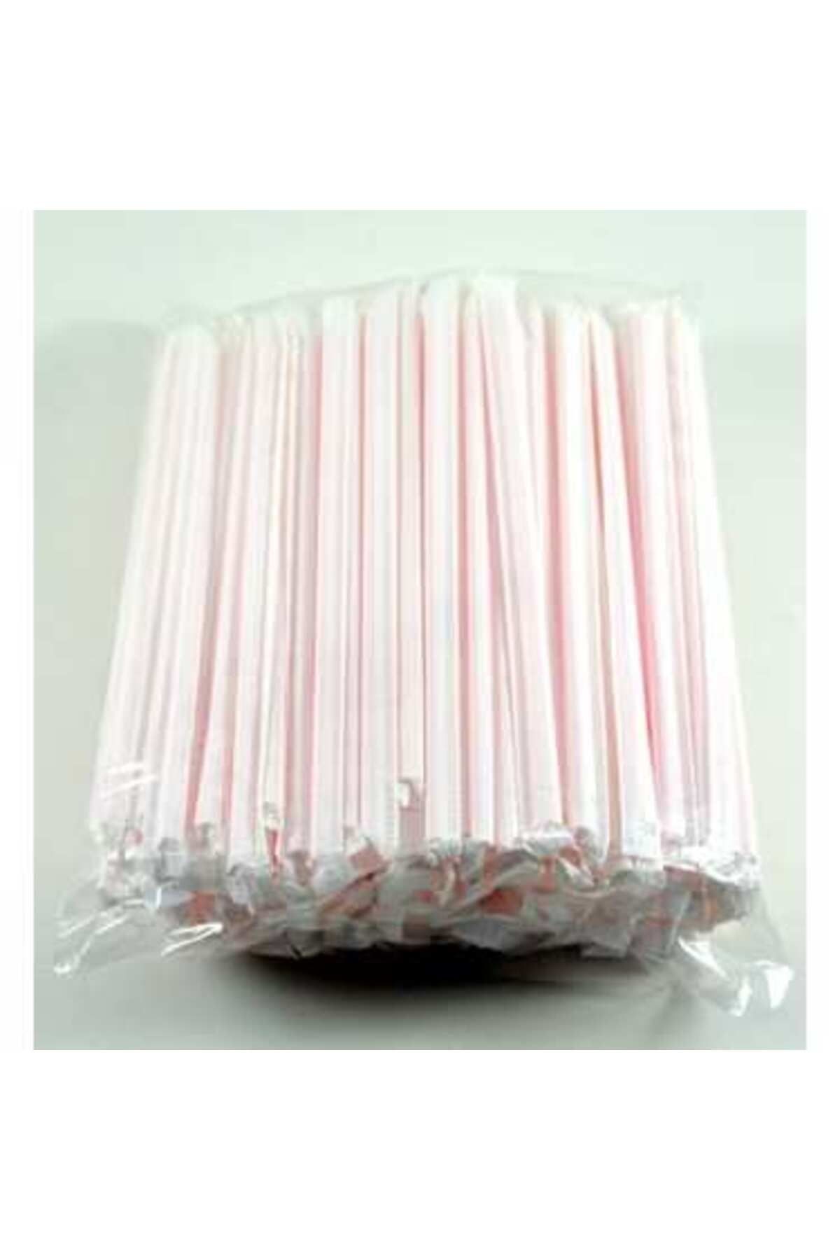 Kağıtlı Pipet 200 'lü x10 Paket