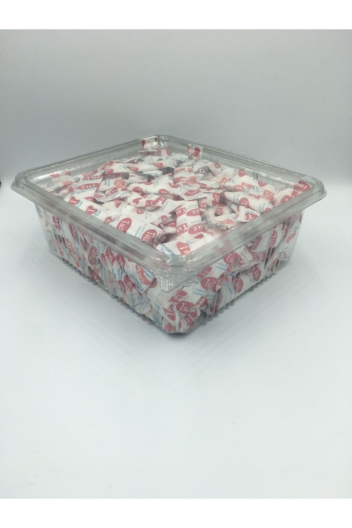 800 GR HİJYENİK SARGILI Tek Kullanımlık STICK TUZ 1 Paket (Yaklaşık 320 ADET)