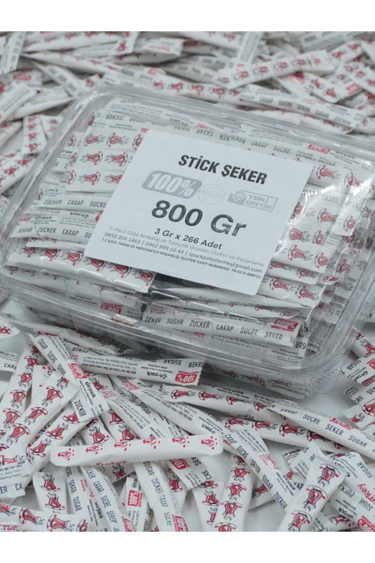 Stick Şeker