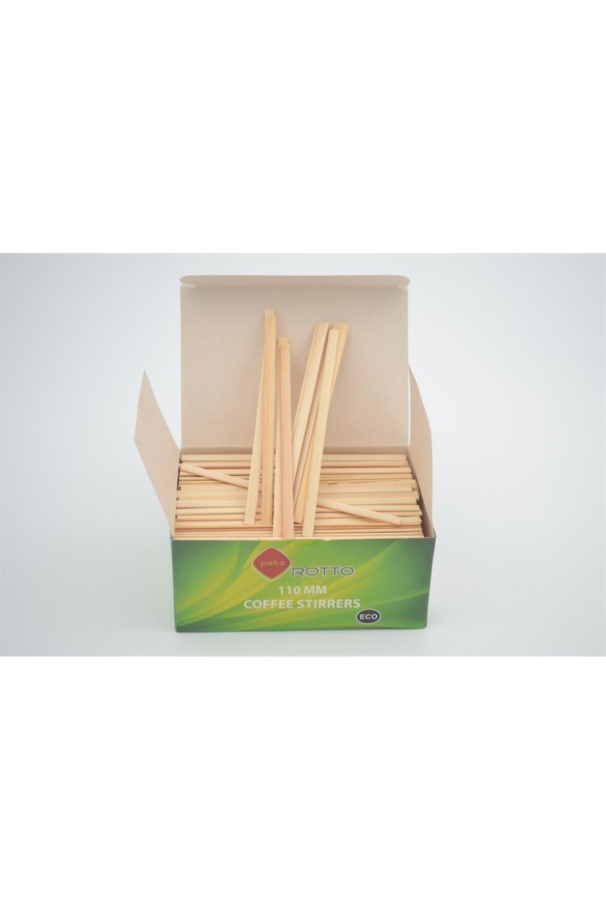 Çay Ve Kahve Karıştırıcı 500 Adet 5 Paket