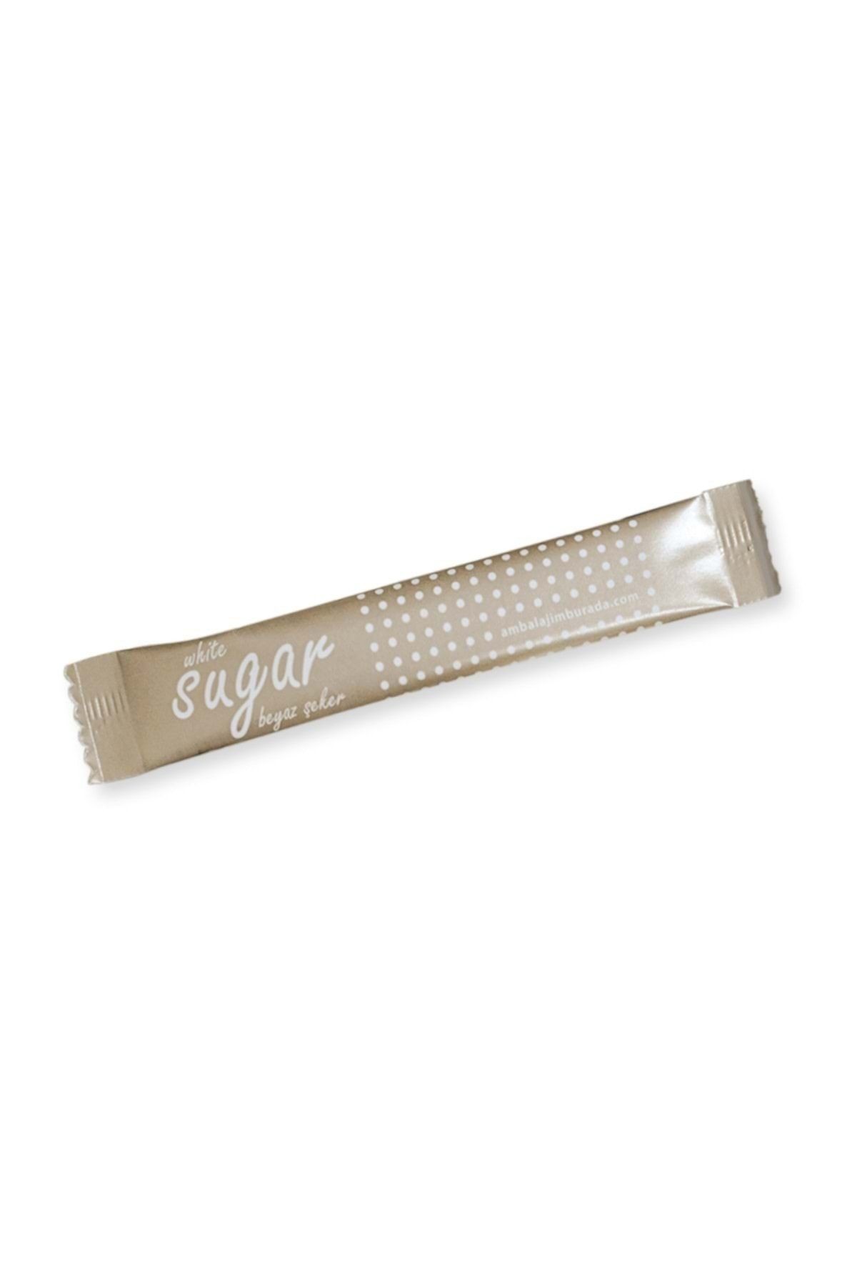 Stick Beyaz Şeker 3gr - 1000'li