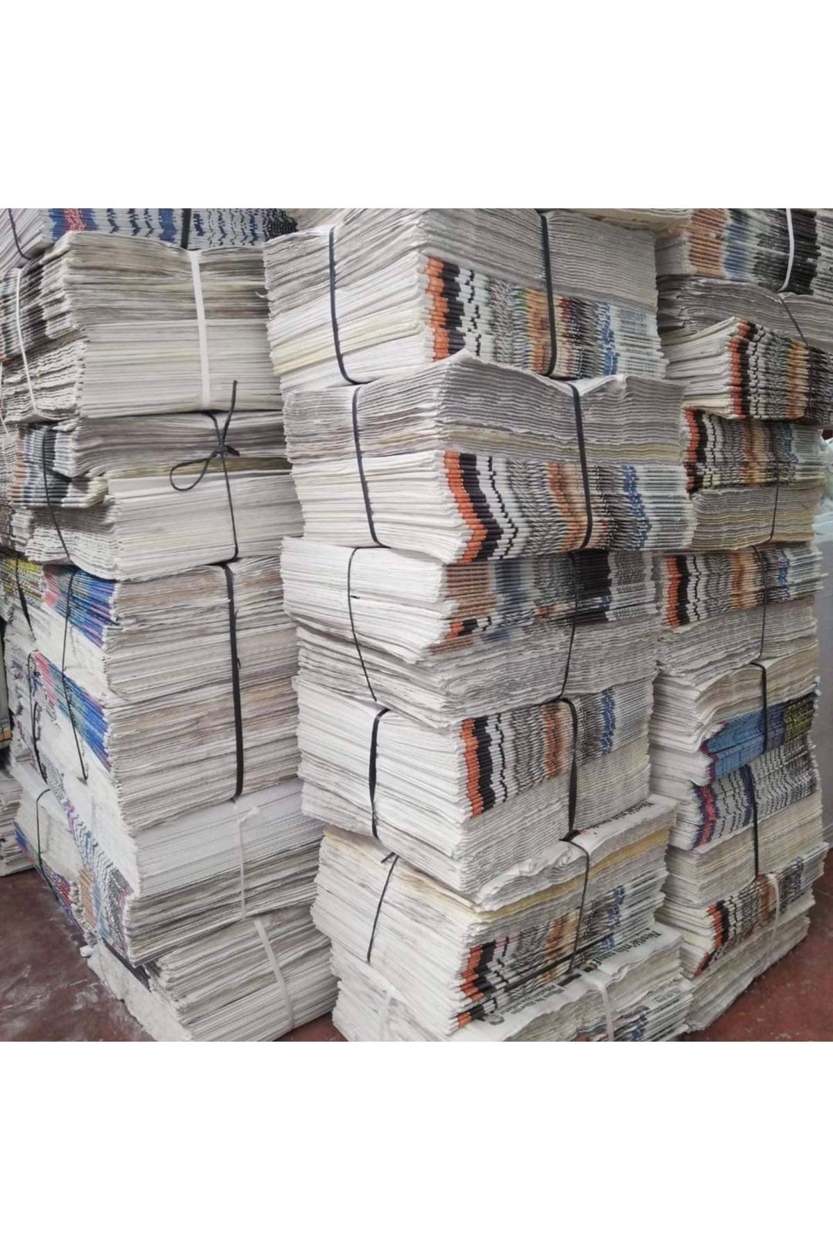 Gazete İade Paketli 10 KG