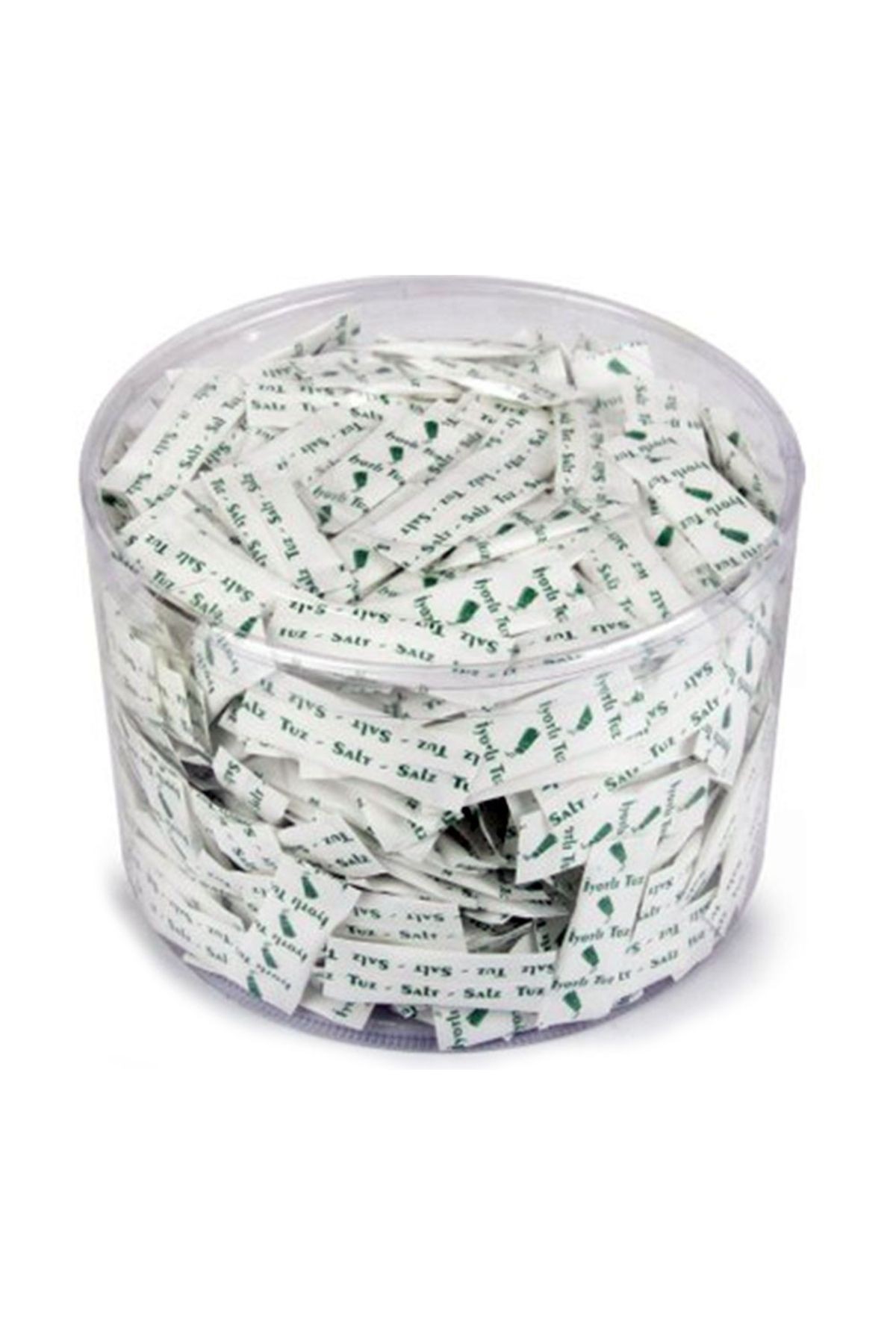 Iyotlu Paket Stick Tuz 1 gr X 400 Adet ( Takribi)