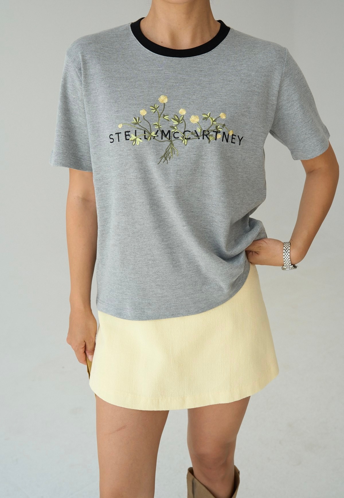 Nakışlı Tshirt