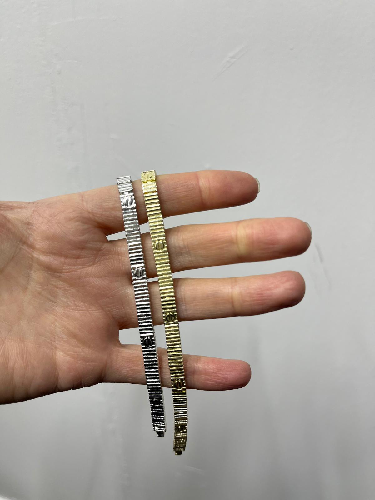 Özel Seri Bileklik Gümüş (18 cm)