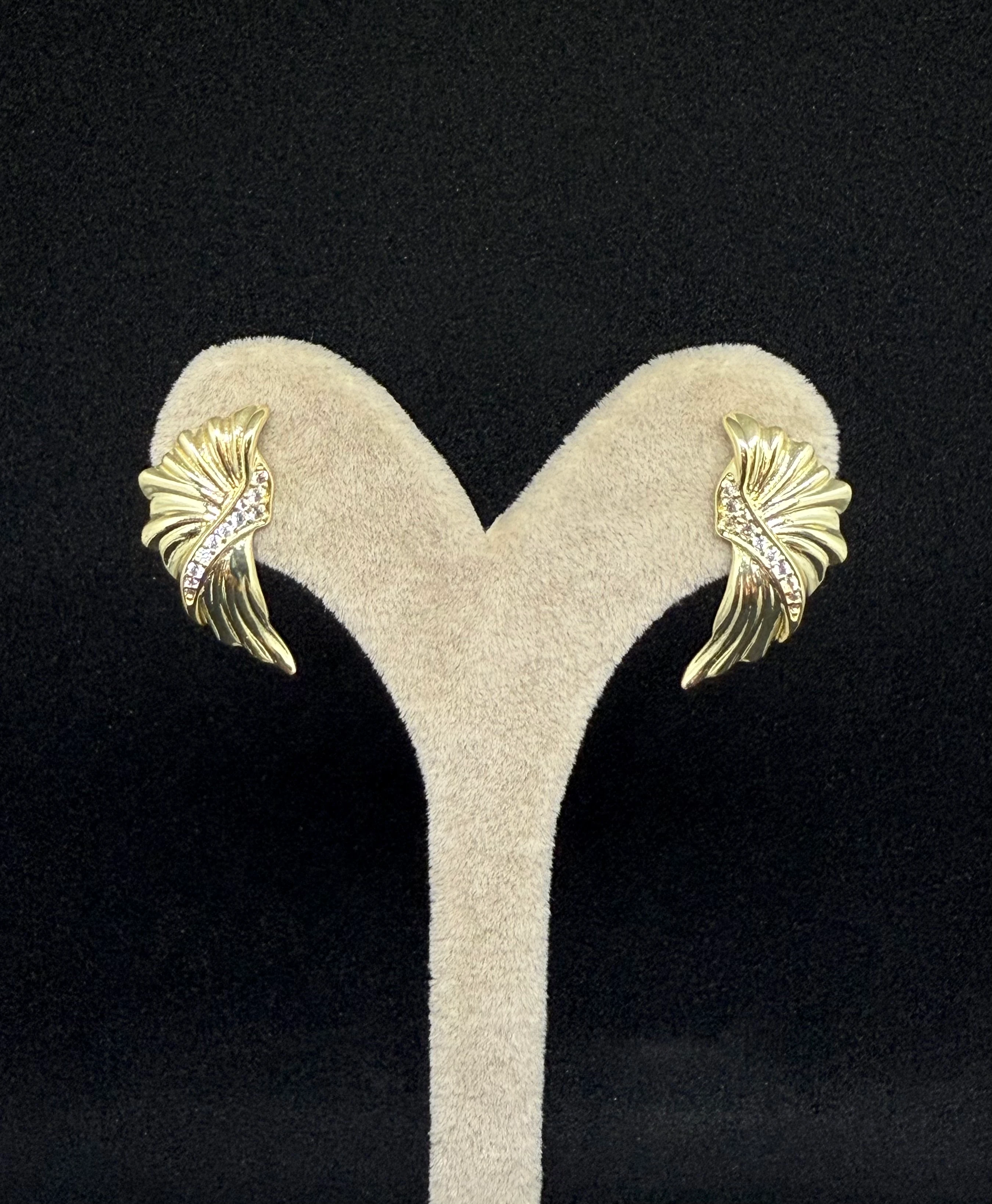 Özel Seri Zirkon Taşlı Küpe