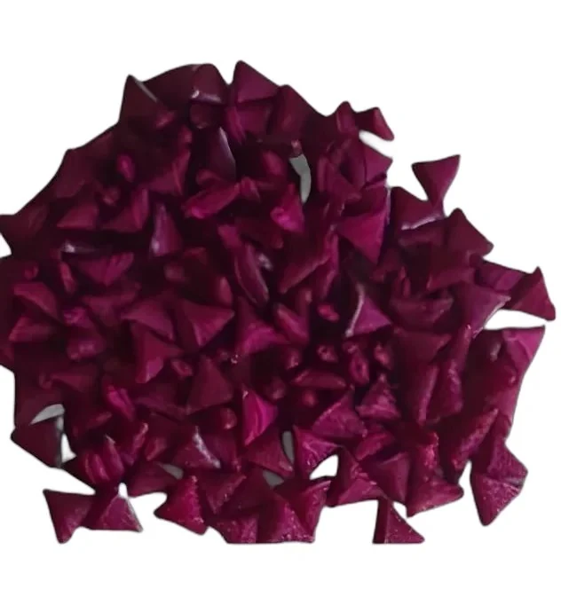 Muska Oyası (120 Adet) - Bordo