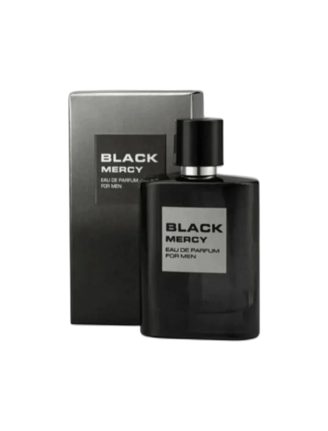 Mercy Black For Men EDP 50Ml